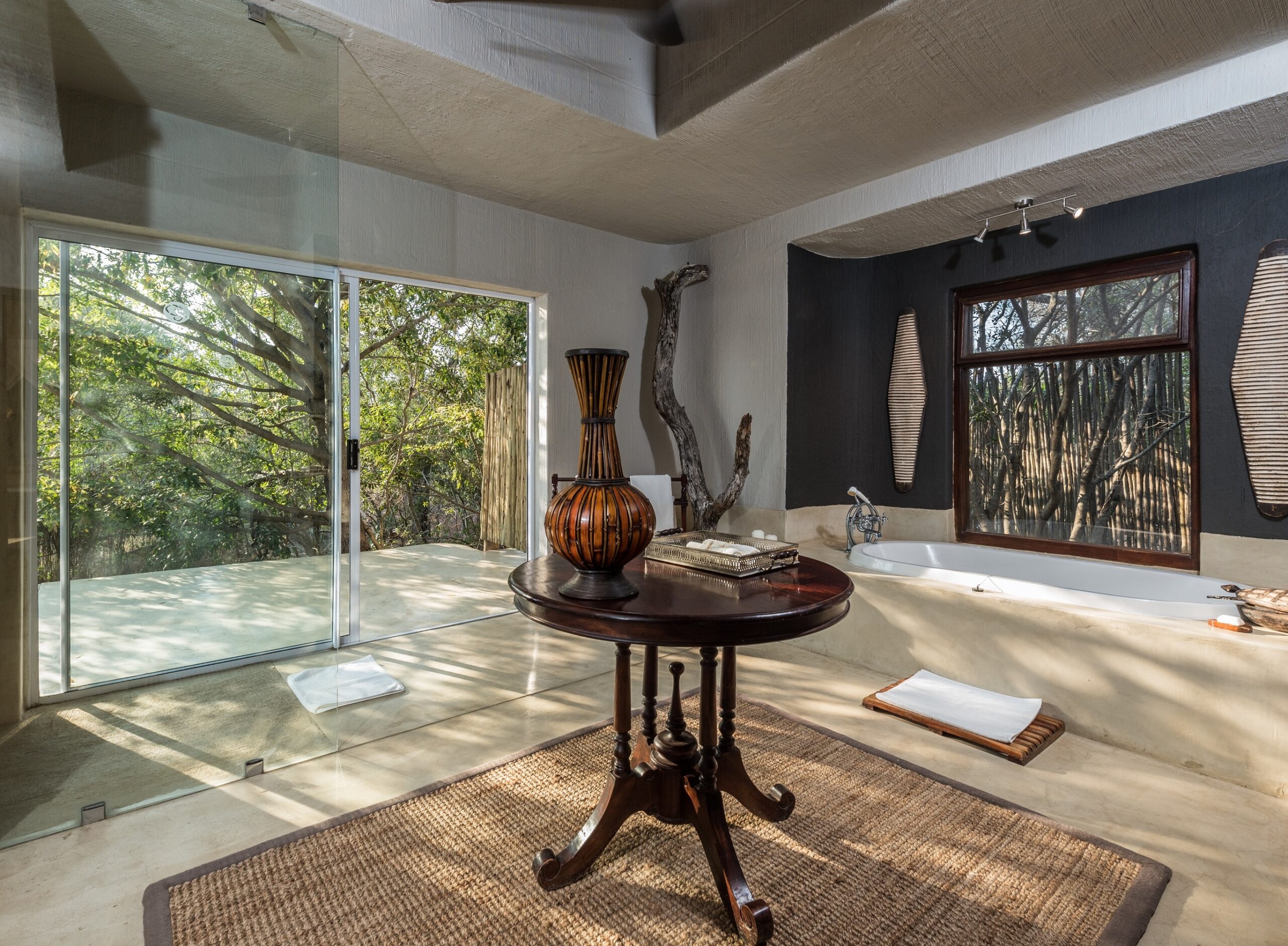 Sabi Sabi Bush Lodge