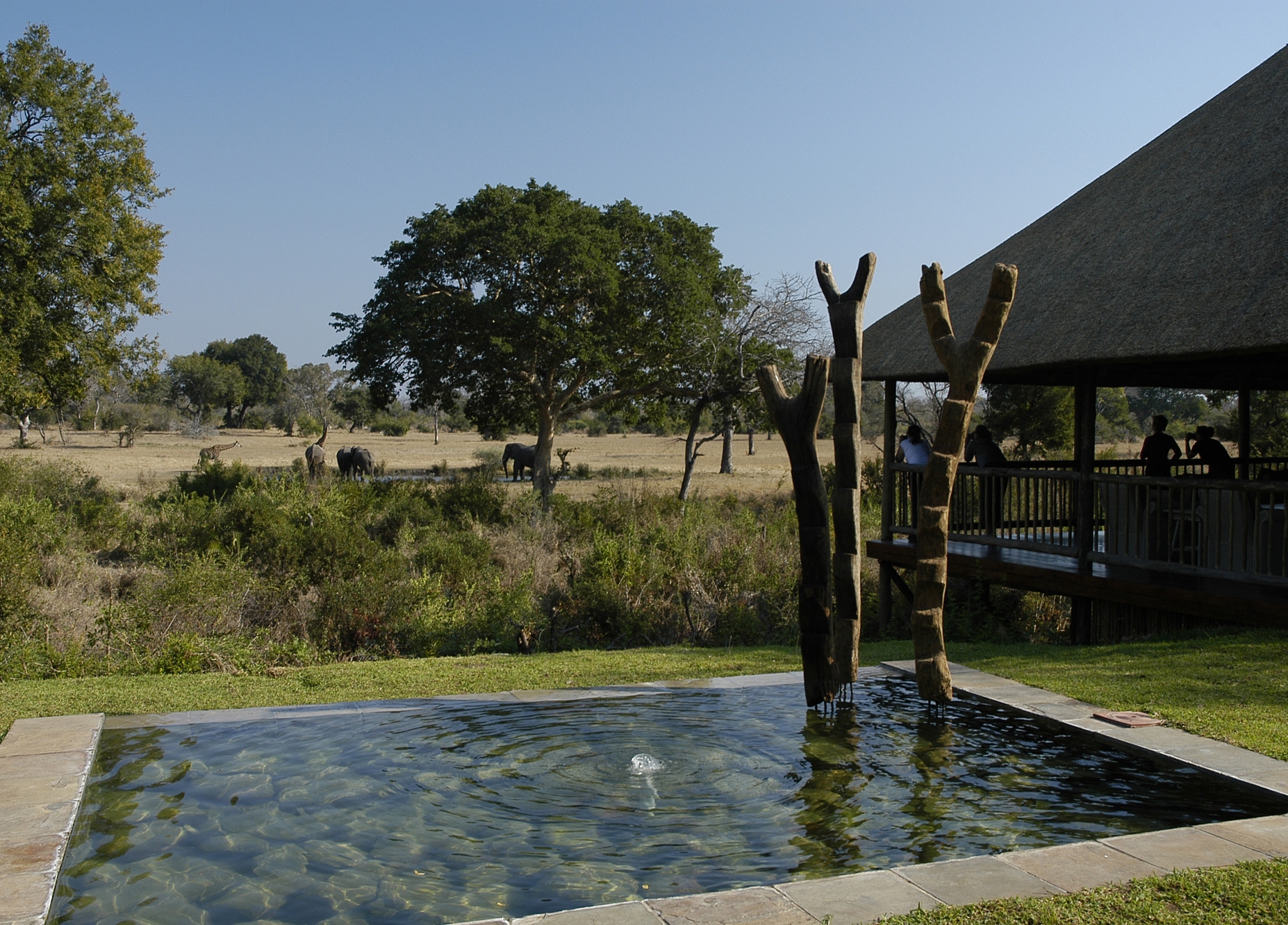 Sabi Sabi Bush Lodge