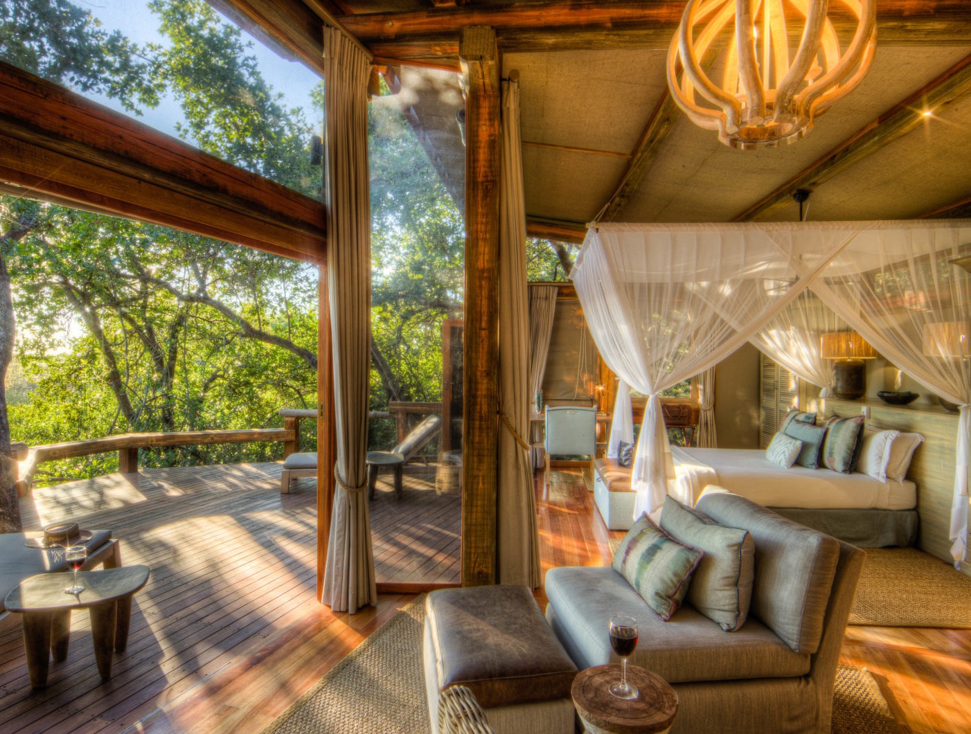 Camp Okavango