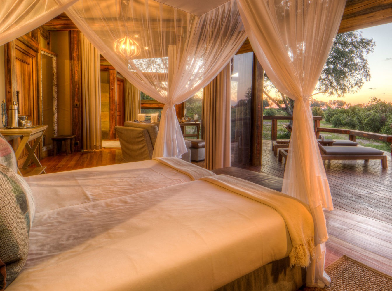 Camp Okavango