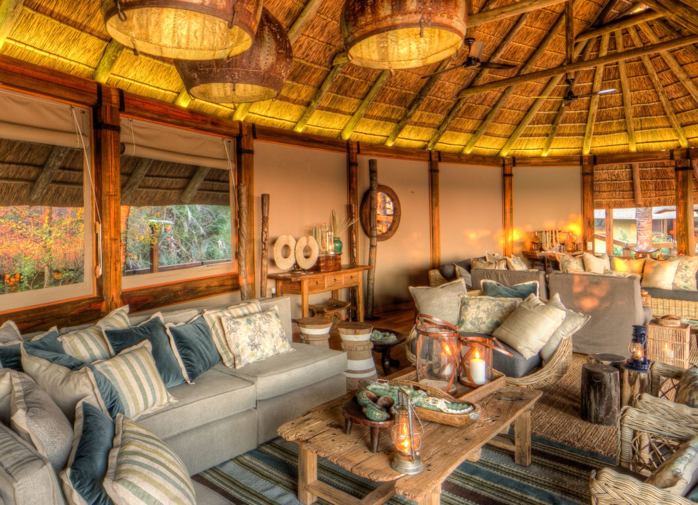Camp Okavango