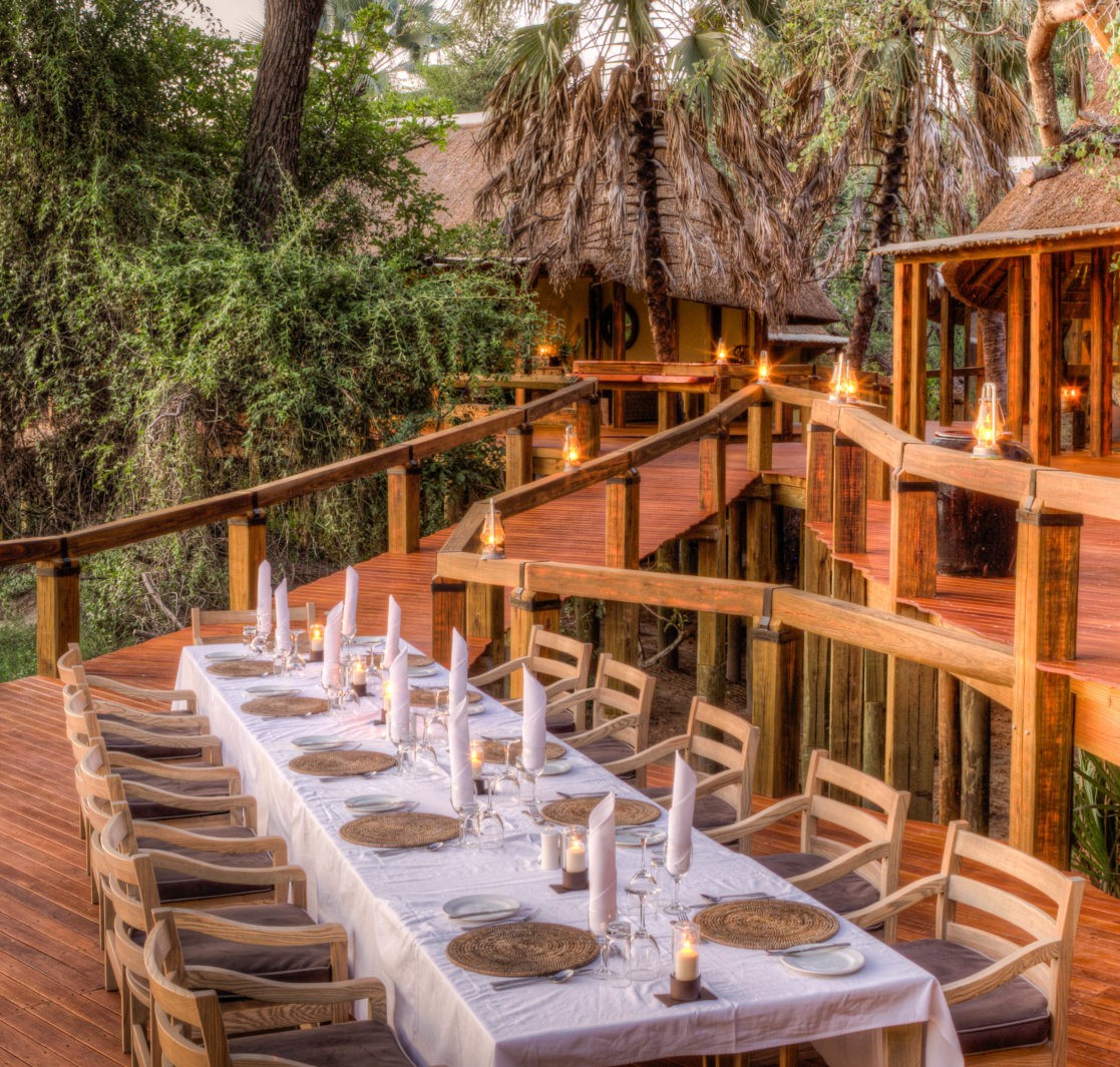 Camp Okavango