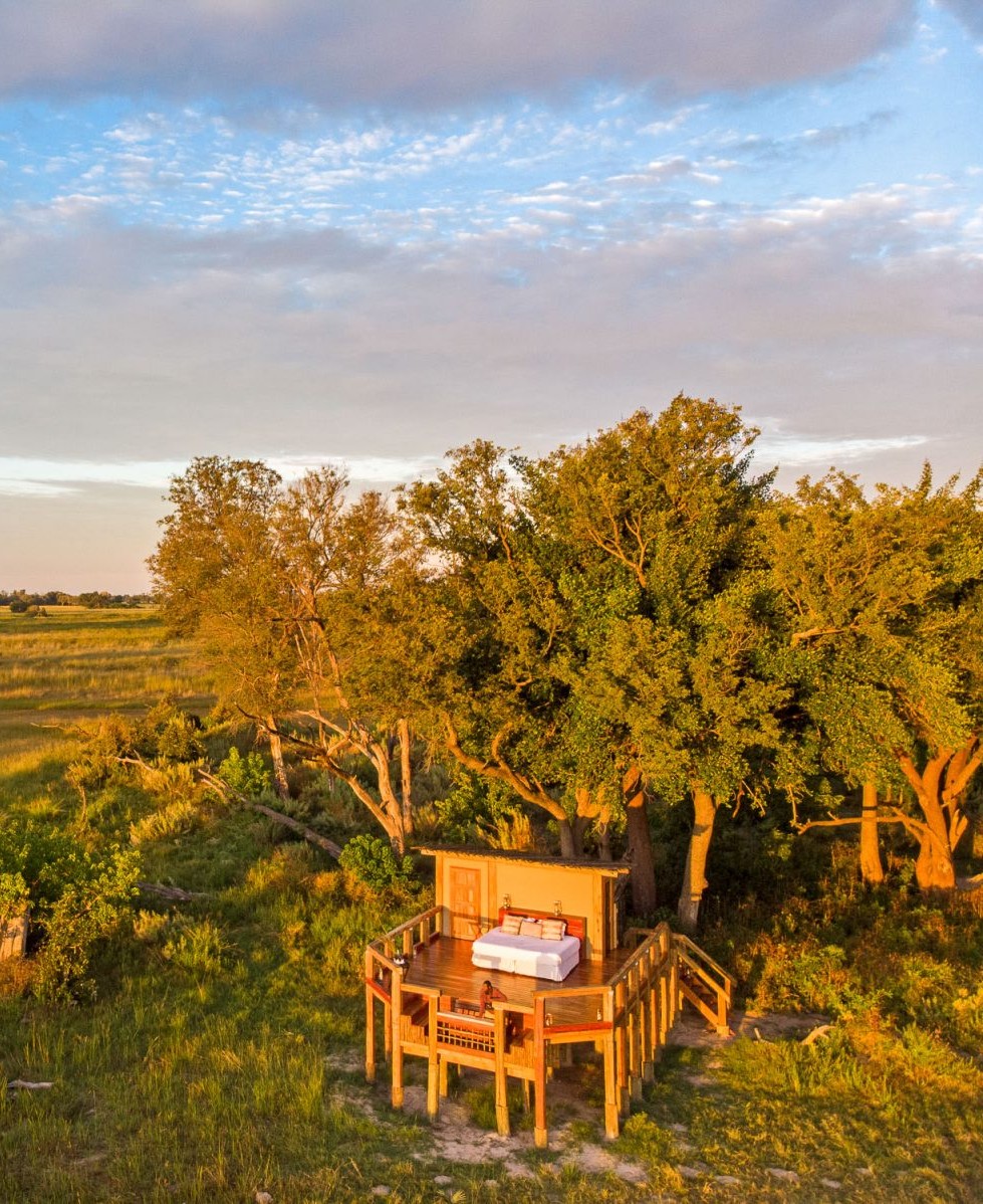 Camp Okavango