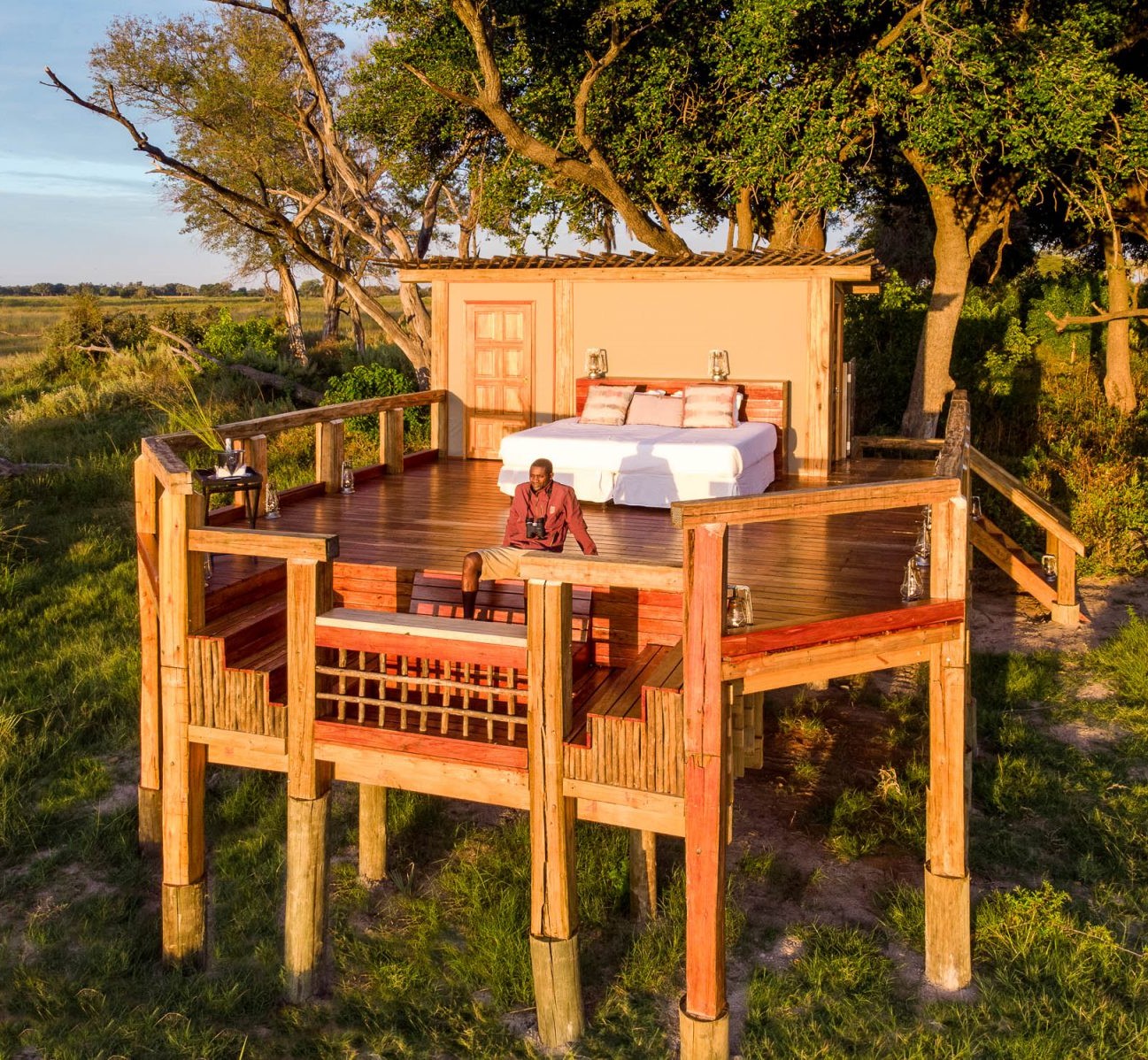 Camp Okavango