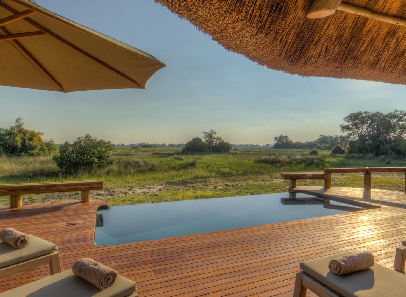 Camp Okavango