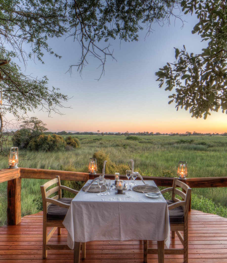 Camp Okavango