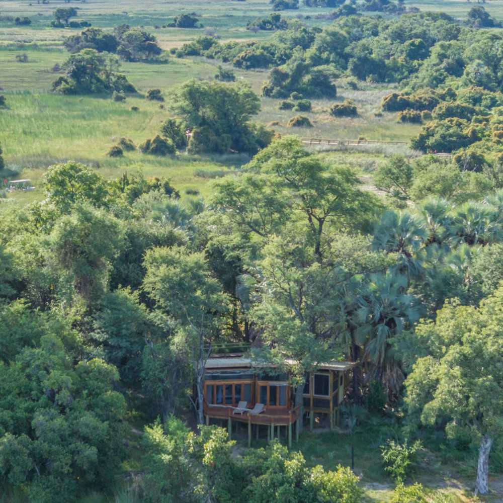 Camp Okavango
