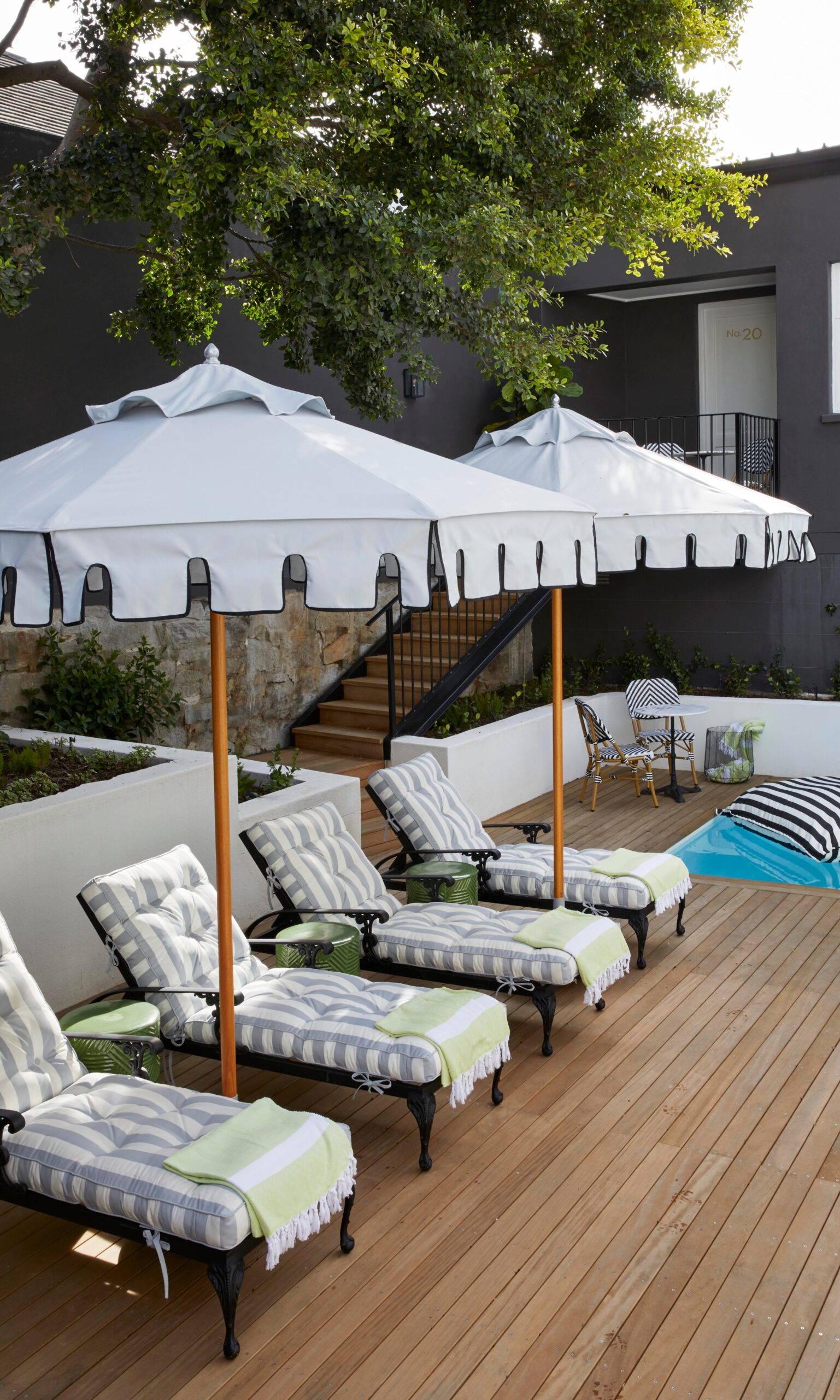 Cape Cadogan Boutique Hotel