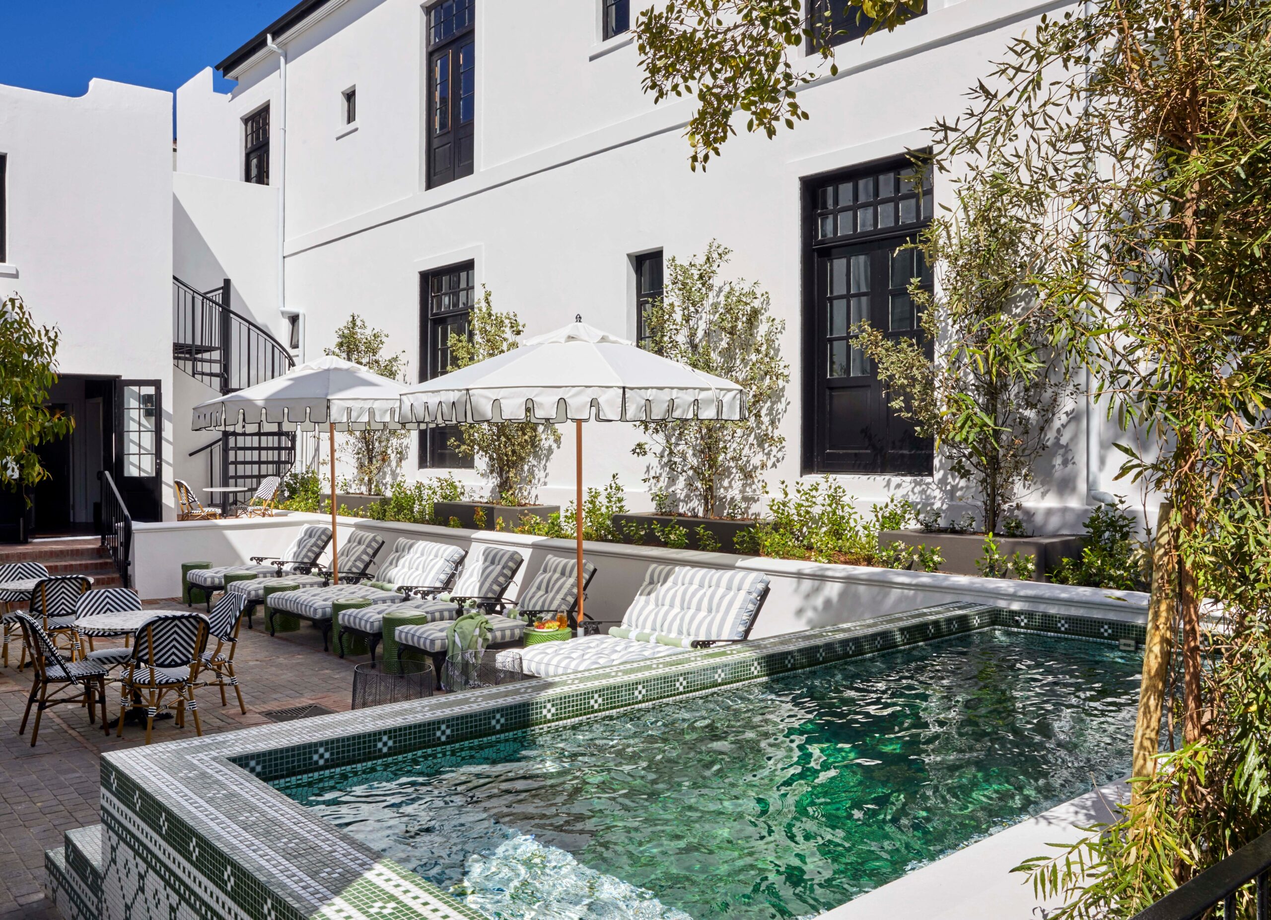 Cape Cadogan Boutique Hotel