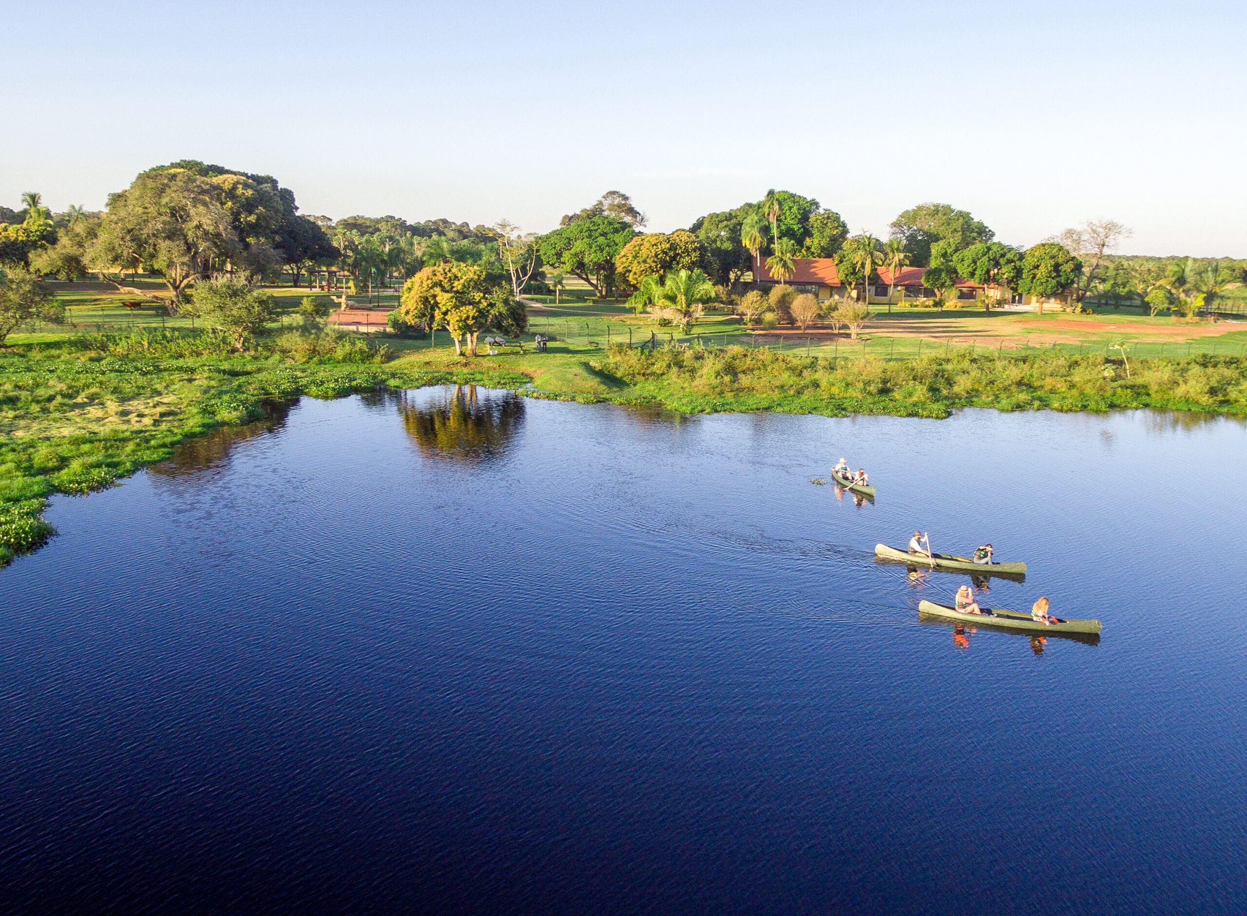 Caiman Lodge