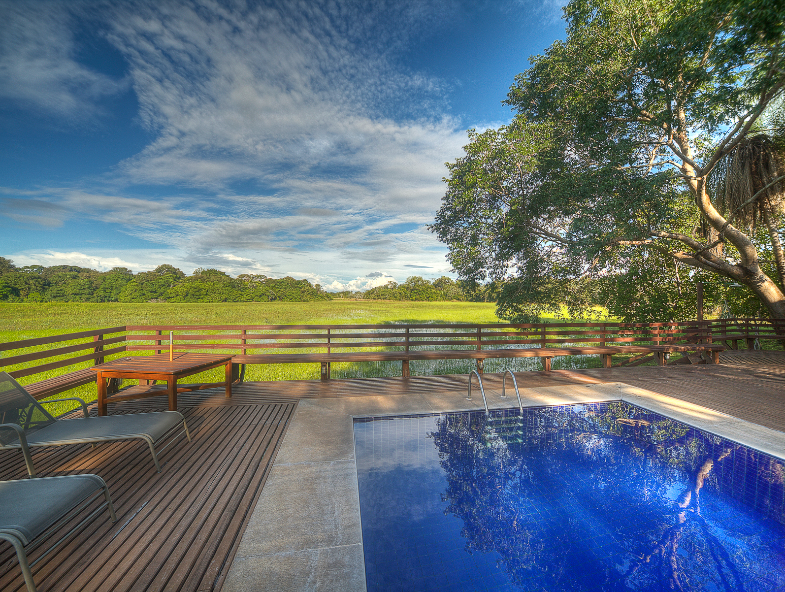 Caiman Lodge