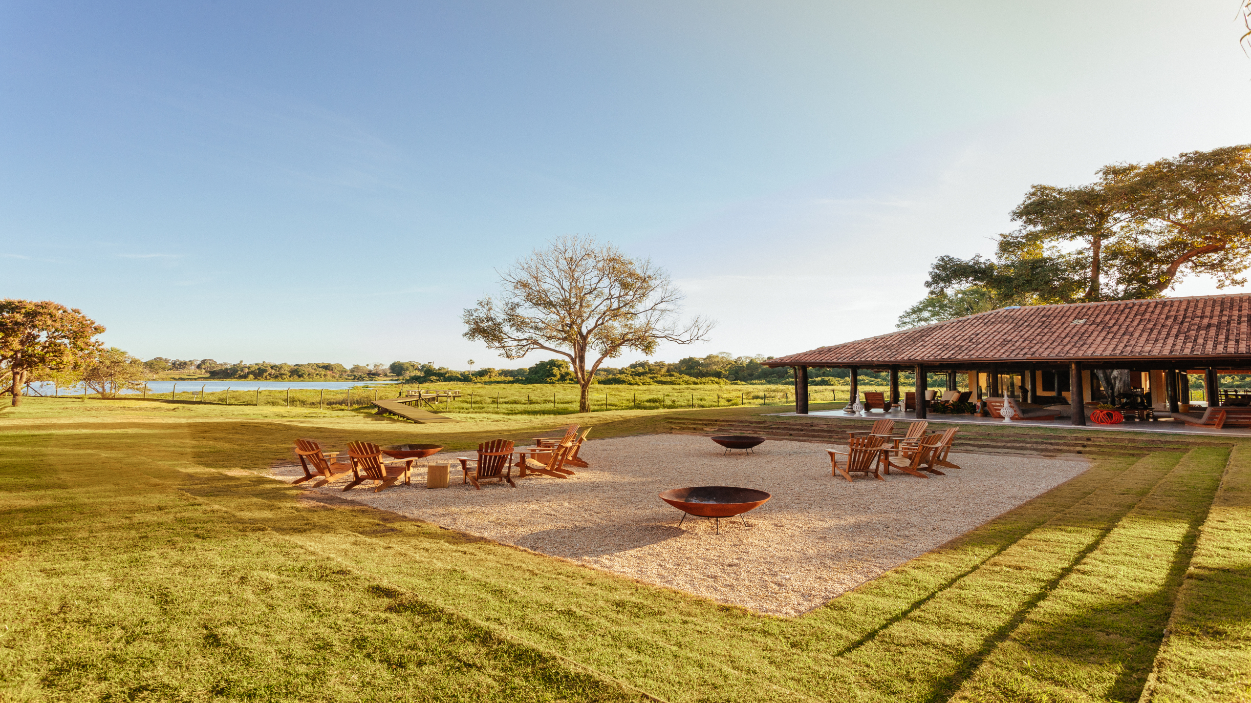 Caiman Lodge