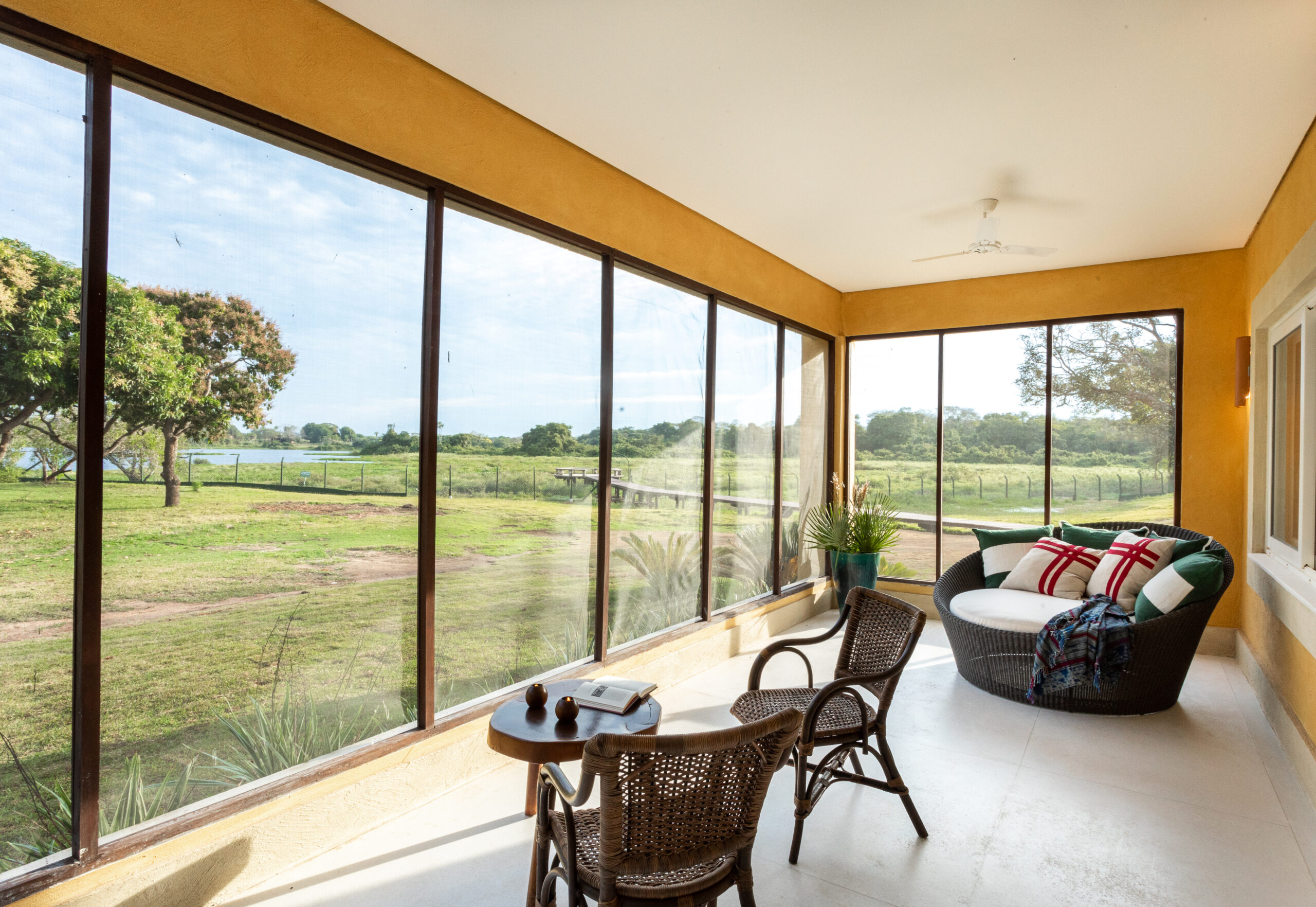 Caiman Lodge