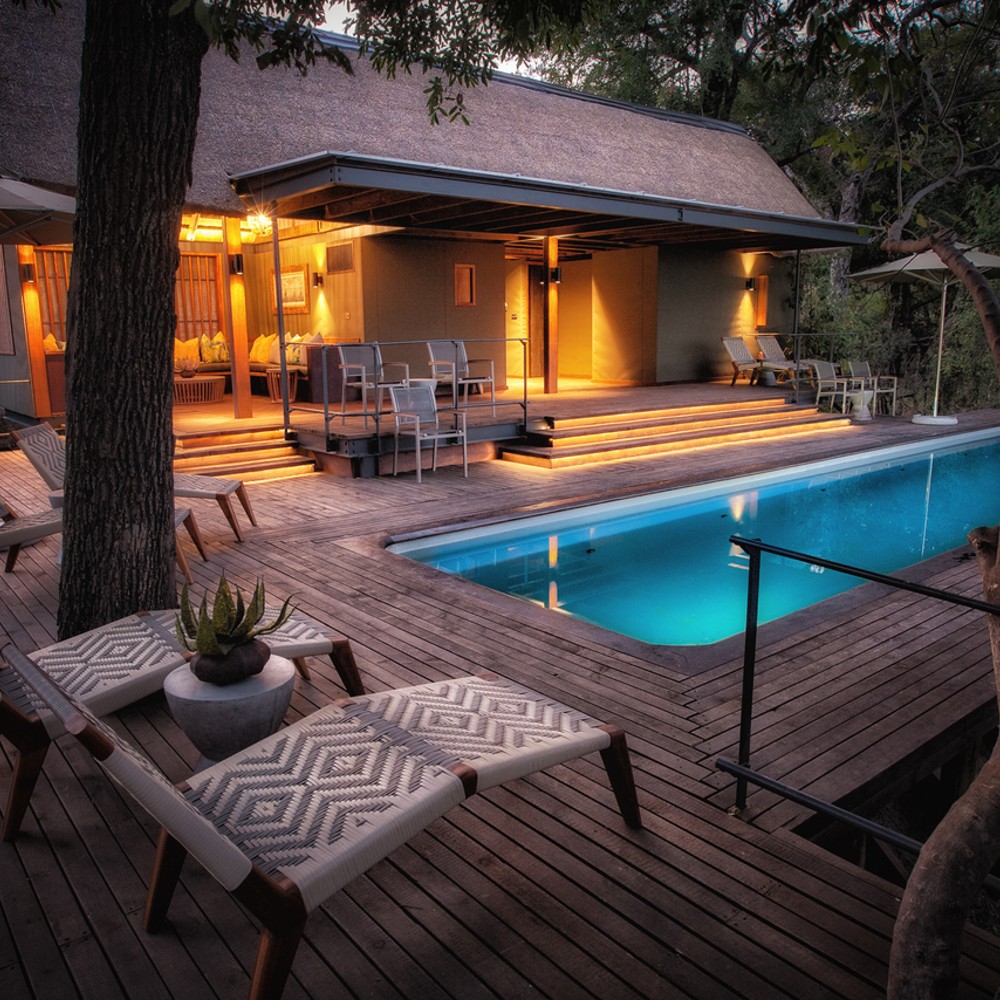 Wilderness Chitabe Camp