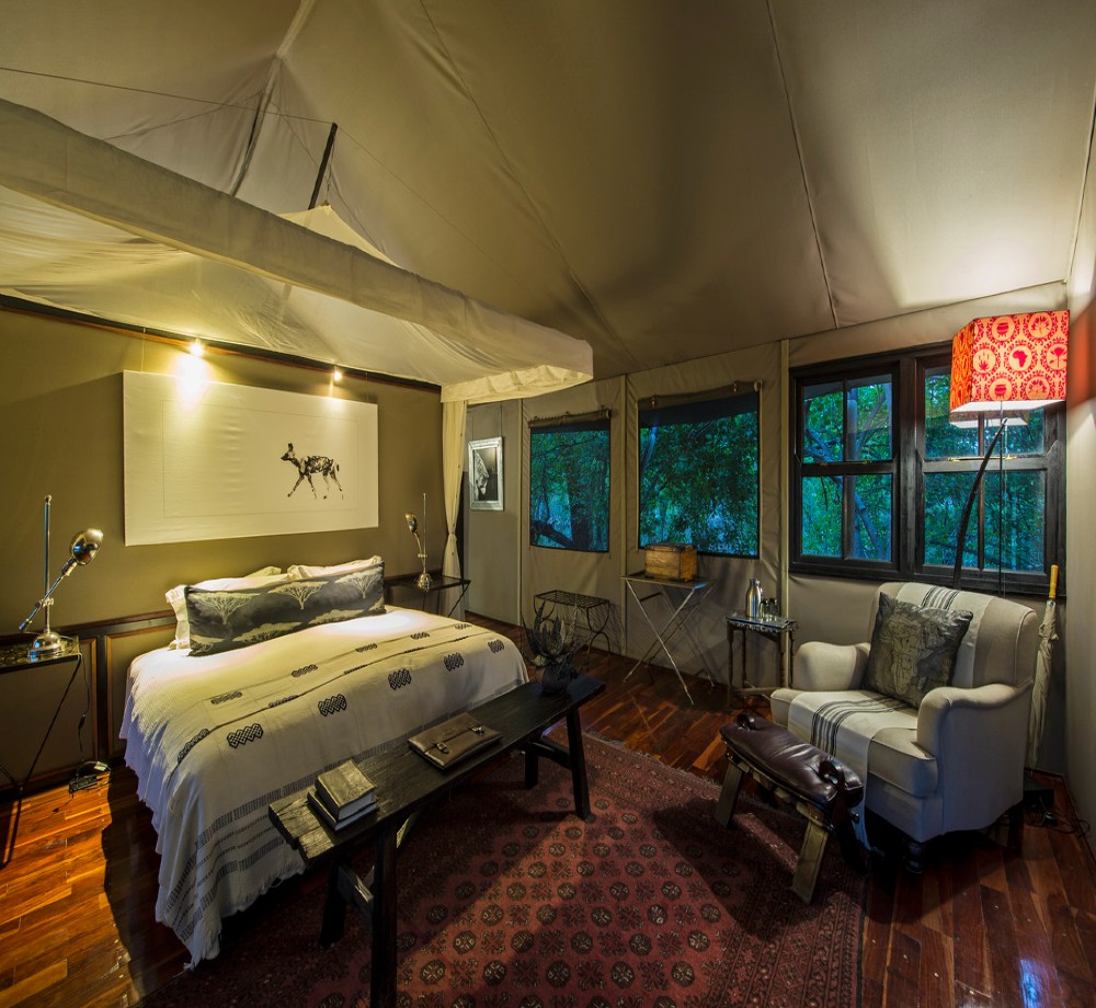 Wilderness Chitabe Camp