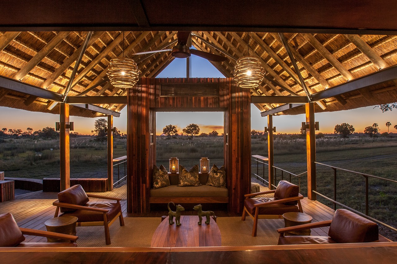 Wilderness Chitabe Camp
