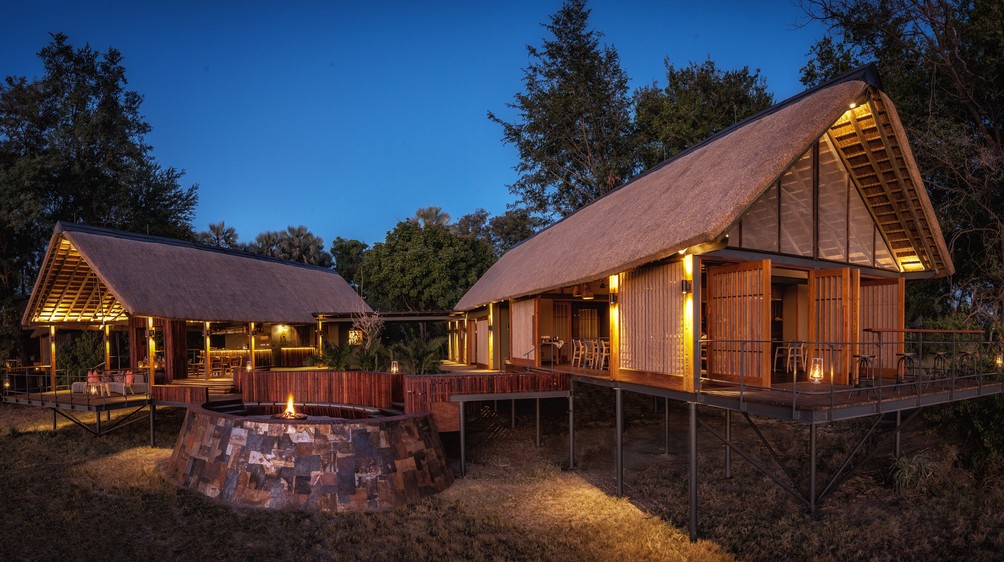 Wilderness Chitabe Camp