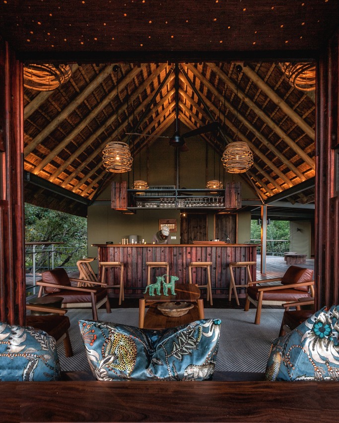 Wilderness Chitabe Camp