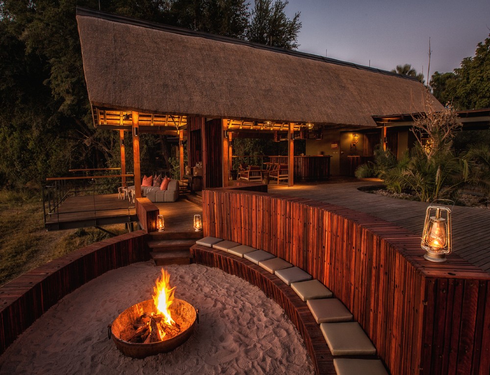 Wilderness Chitabe Camp