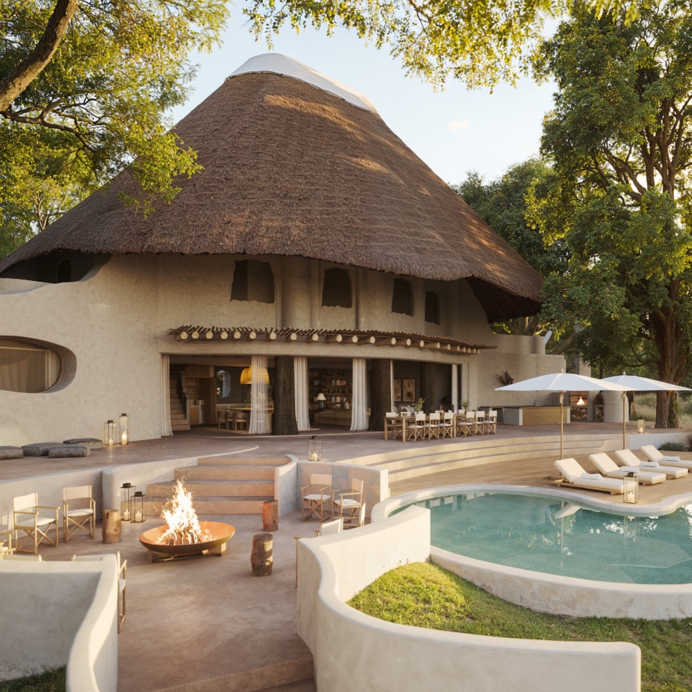 Chongwe House