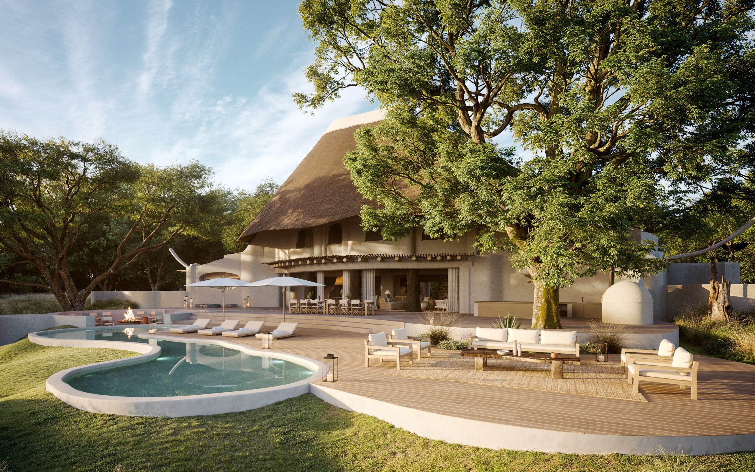 Chongwe House