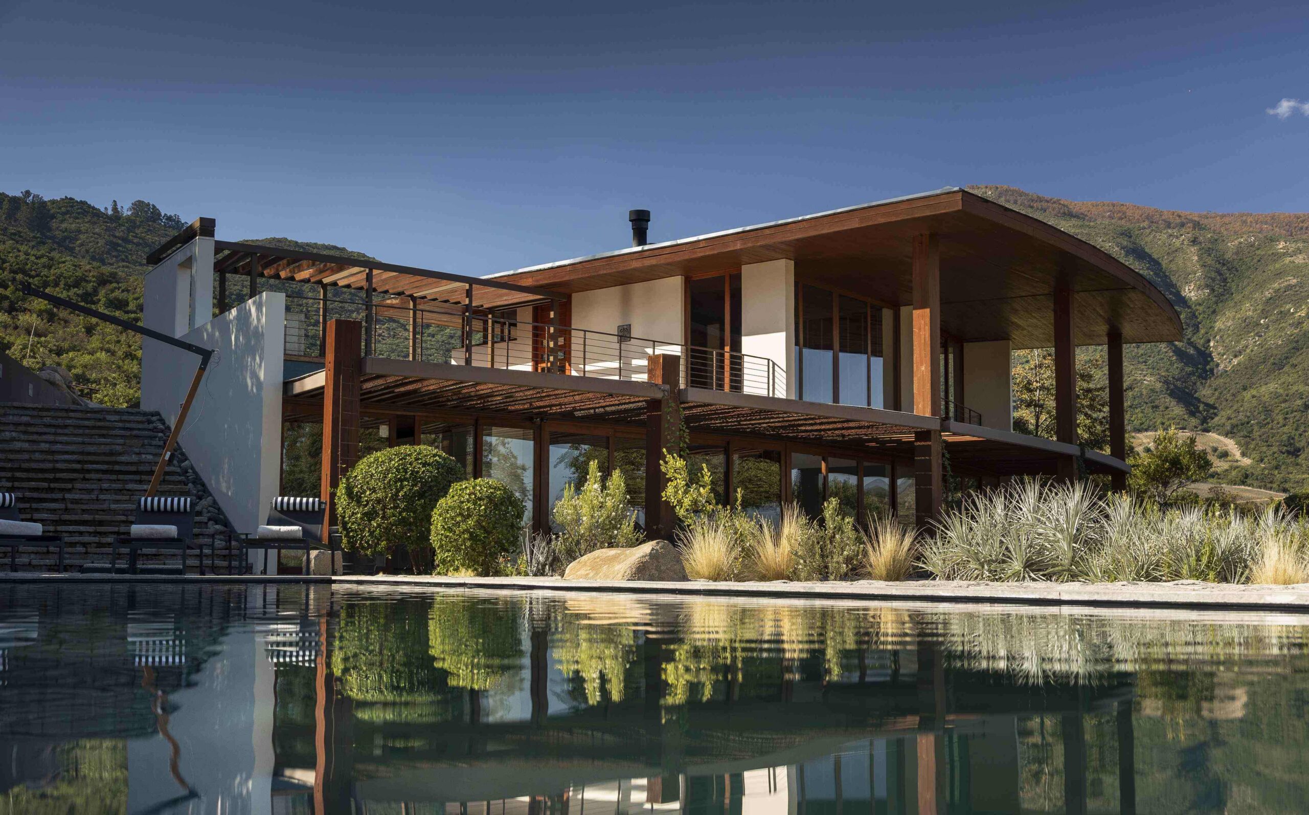Clos Apalta Residence