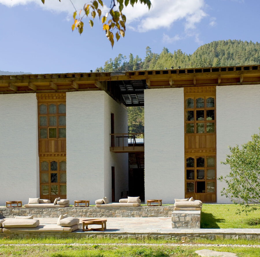 Amankora Bumthang