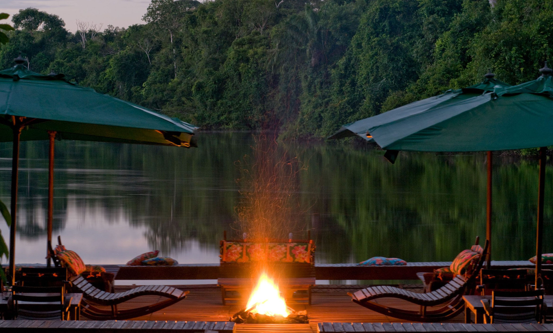 Cristalino Jungle Lodge