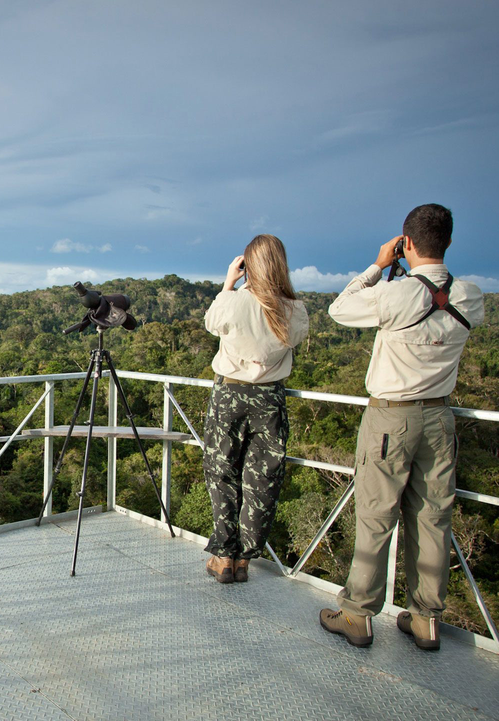 Cristalino Jungle Lodge