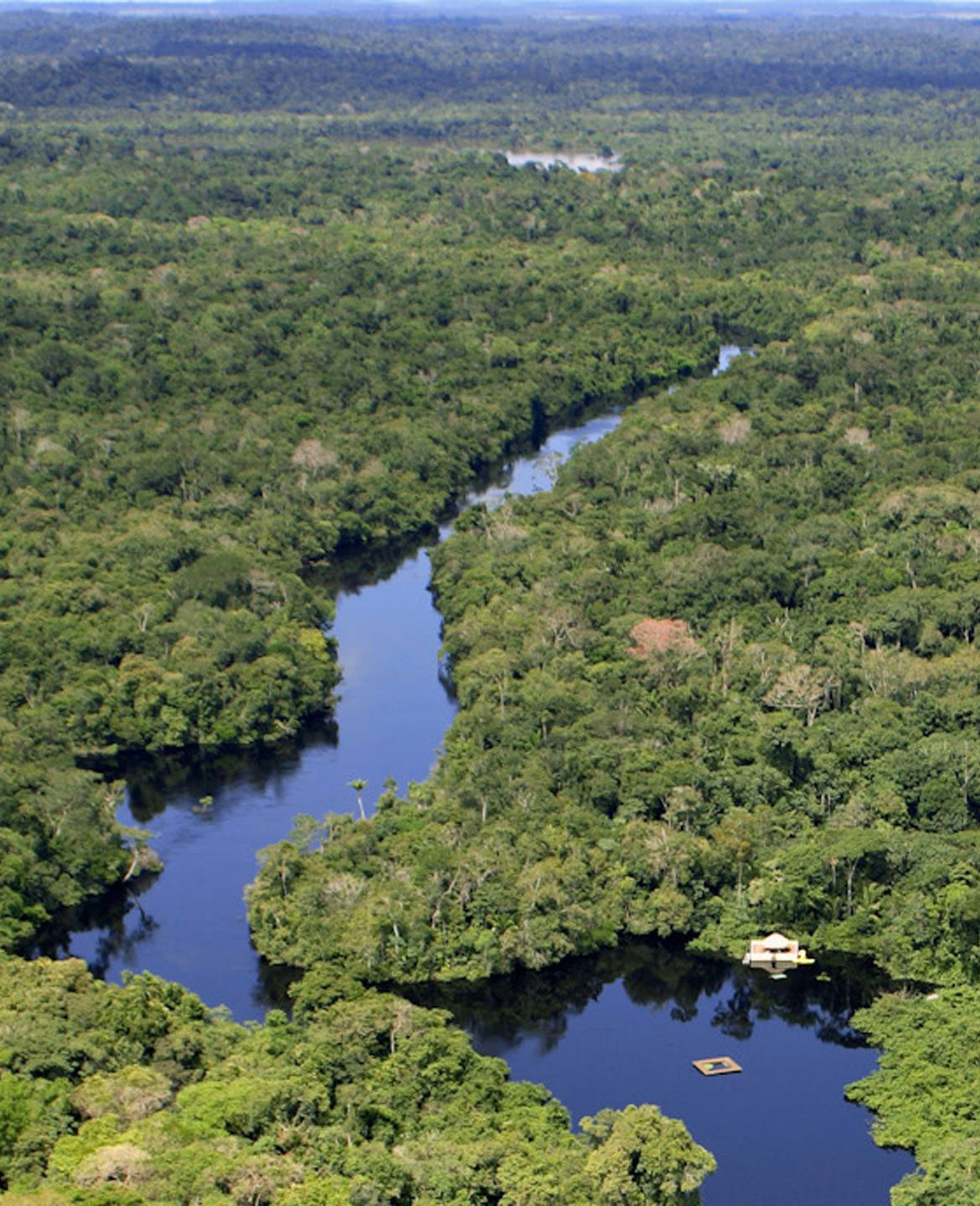 Cristalino Jungle Lodge
