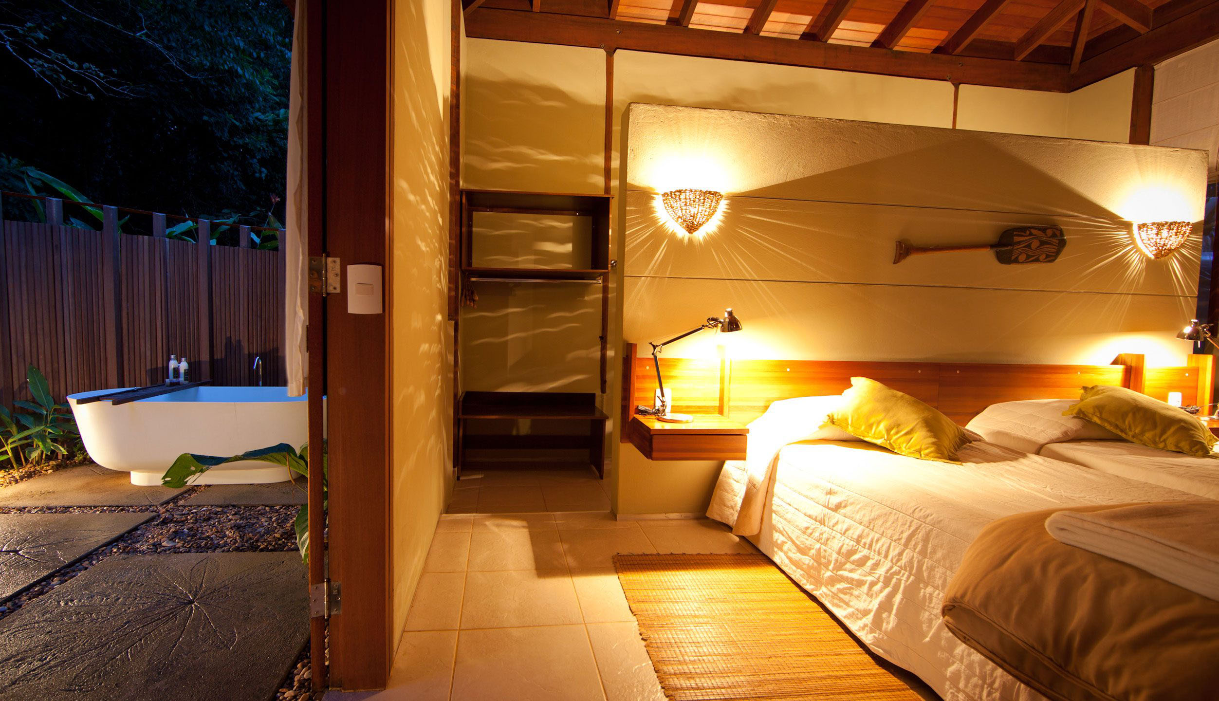 Cristalino Jungle Lodge
