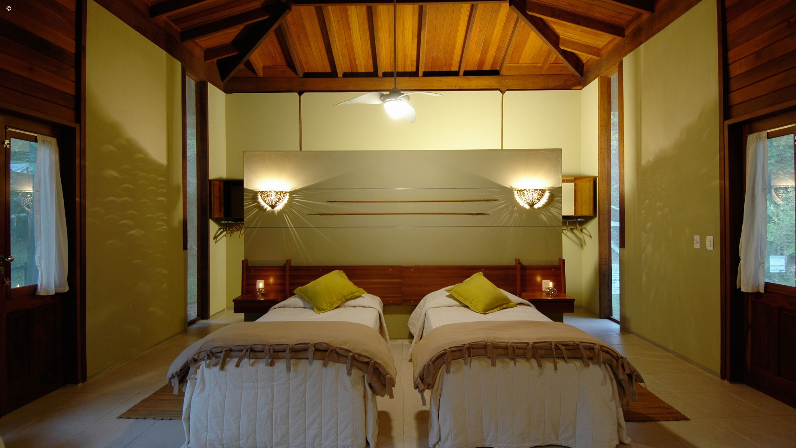 Cristalino Jungle Lodge