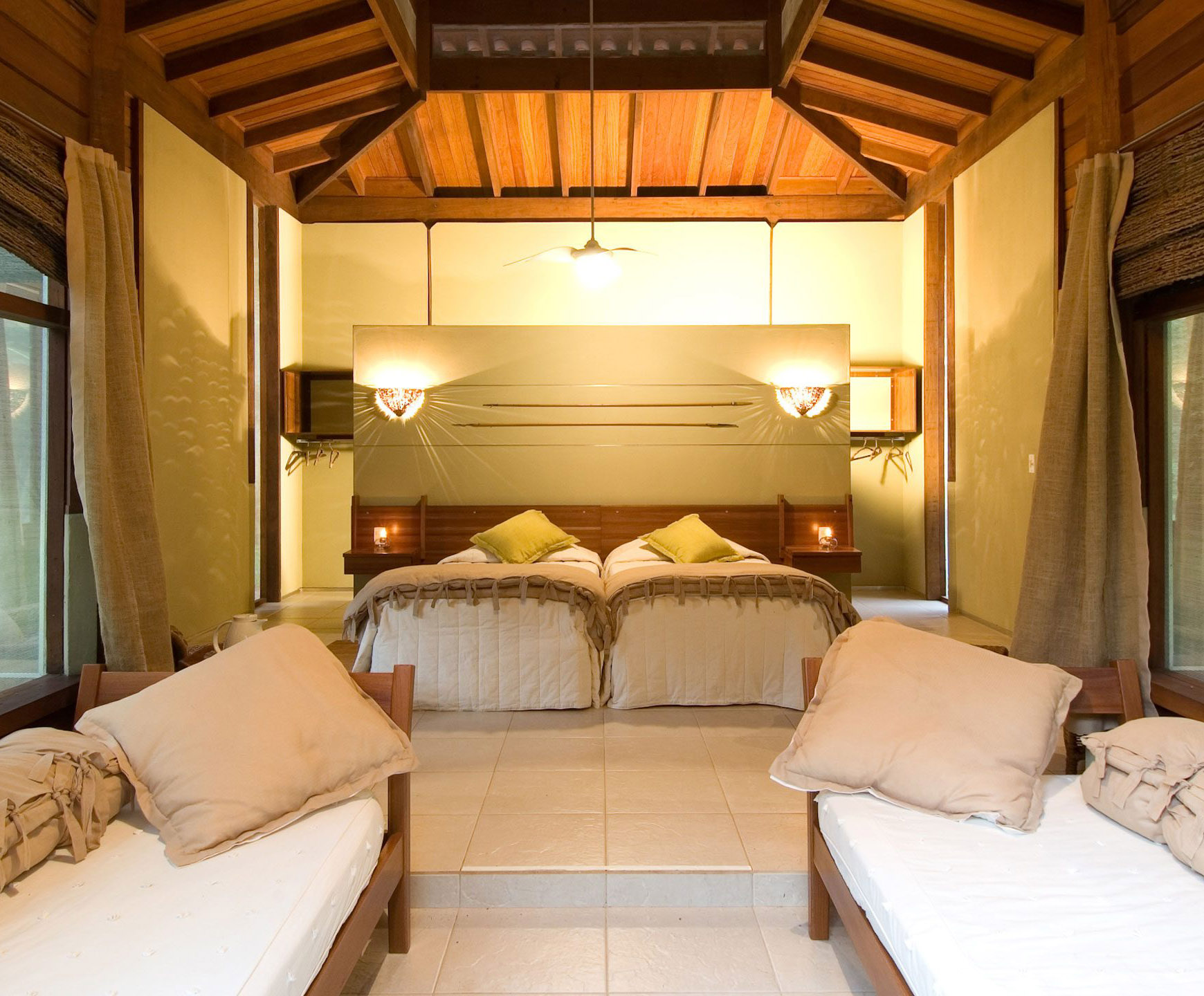 Cristalino Jungle Lodge