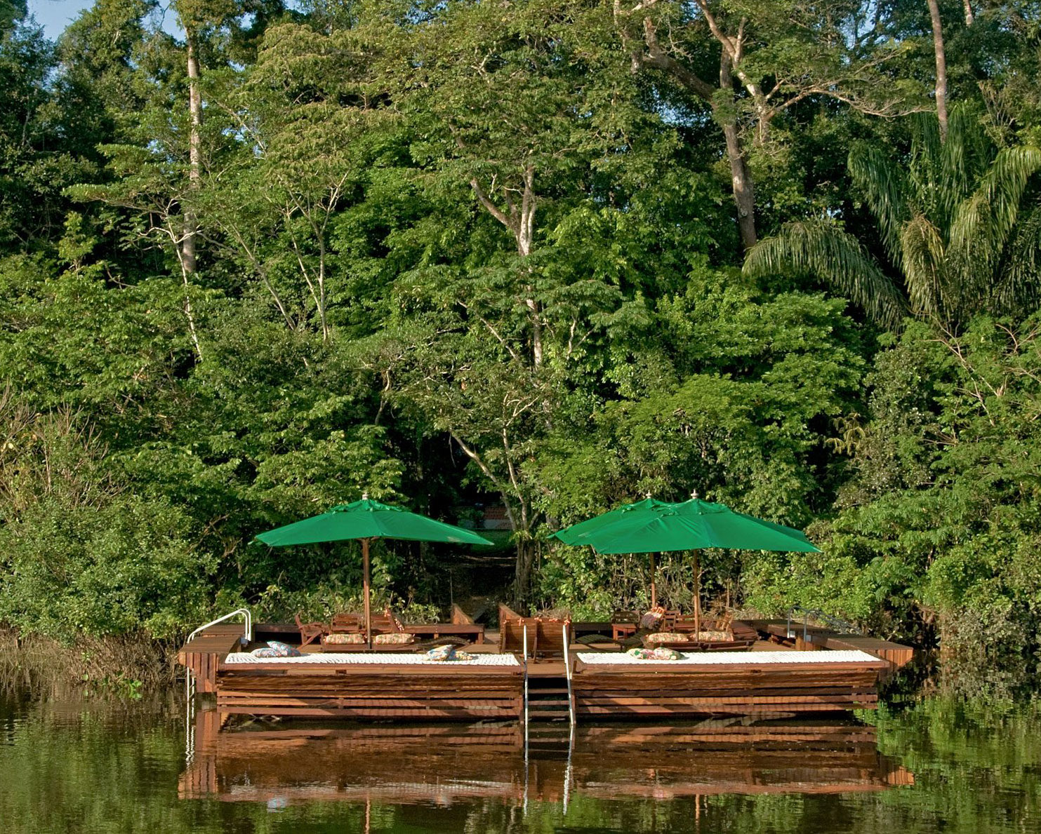 Cristalino Jungle Lodge