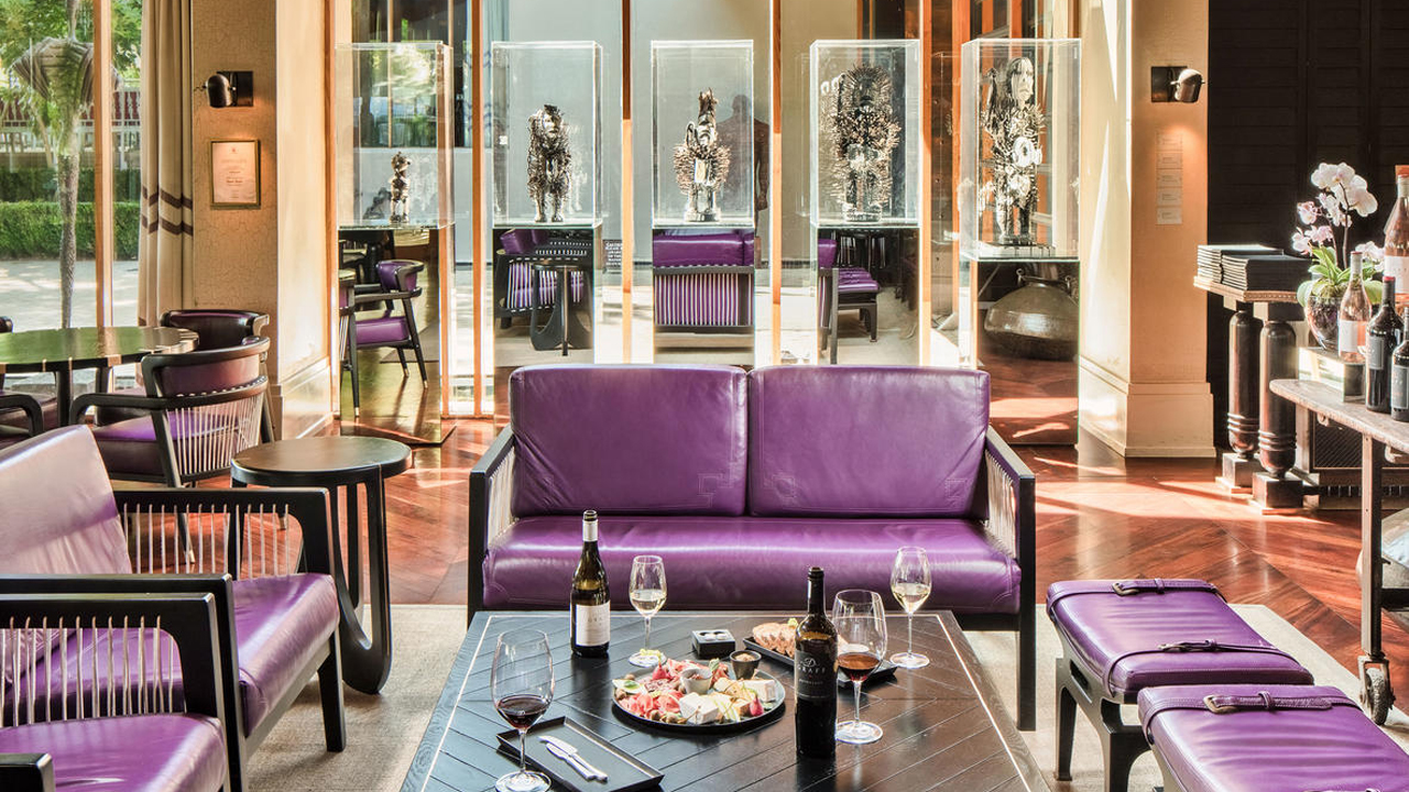 Delaire Graff Lodges and Spa