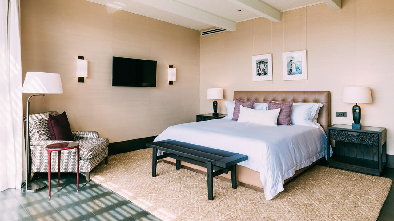 Delaire Graff Lodges and Spa