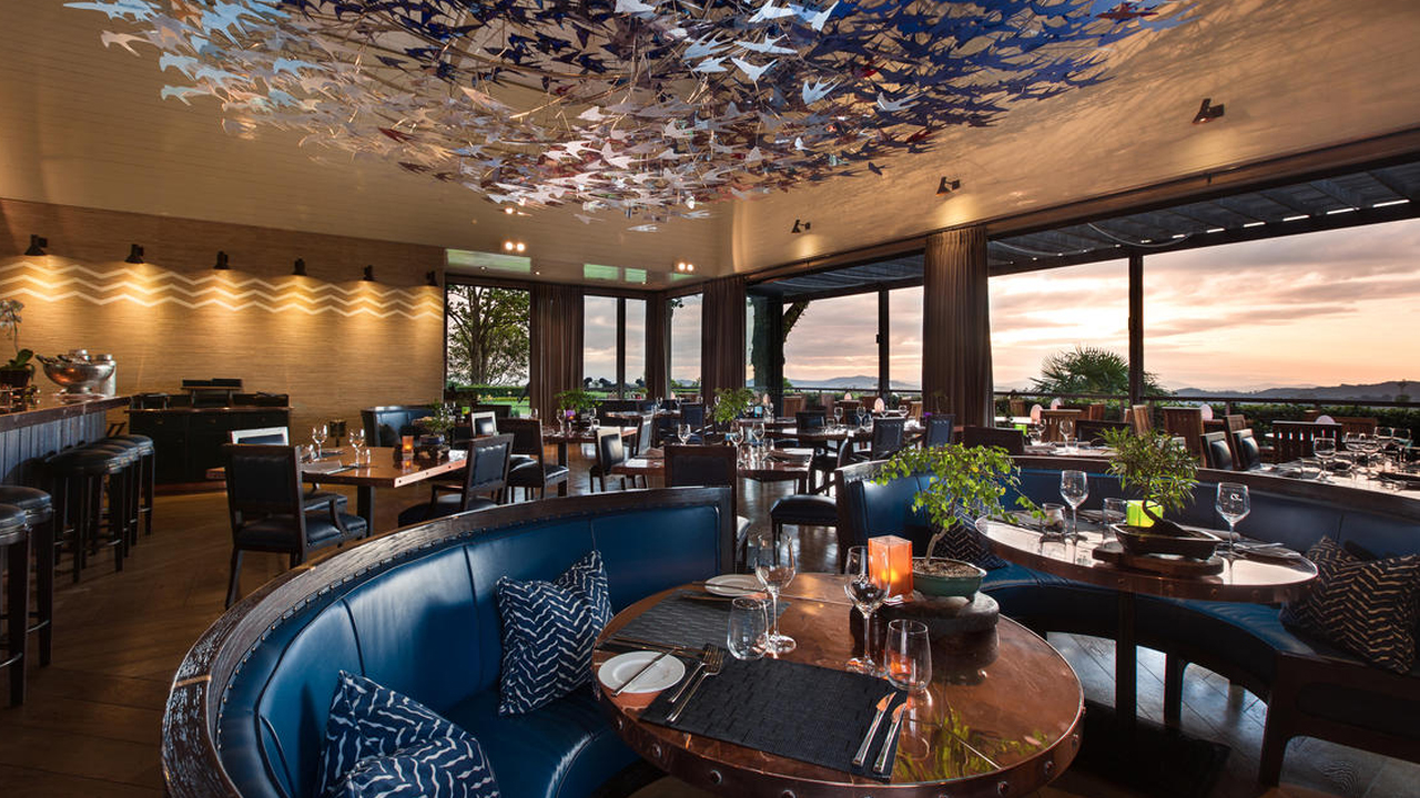 Delaire Graff Lodges and Spa