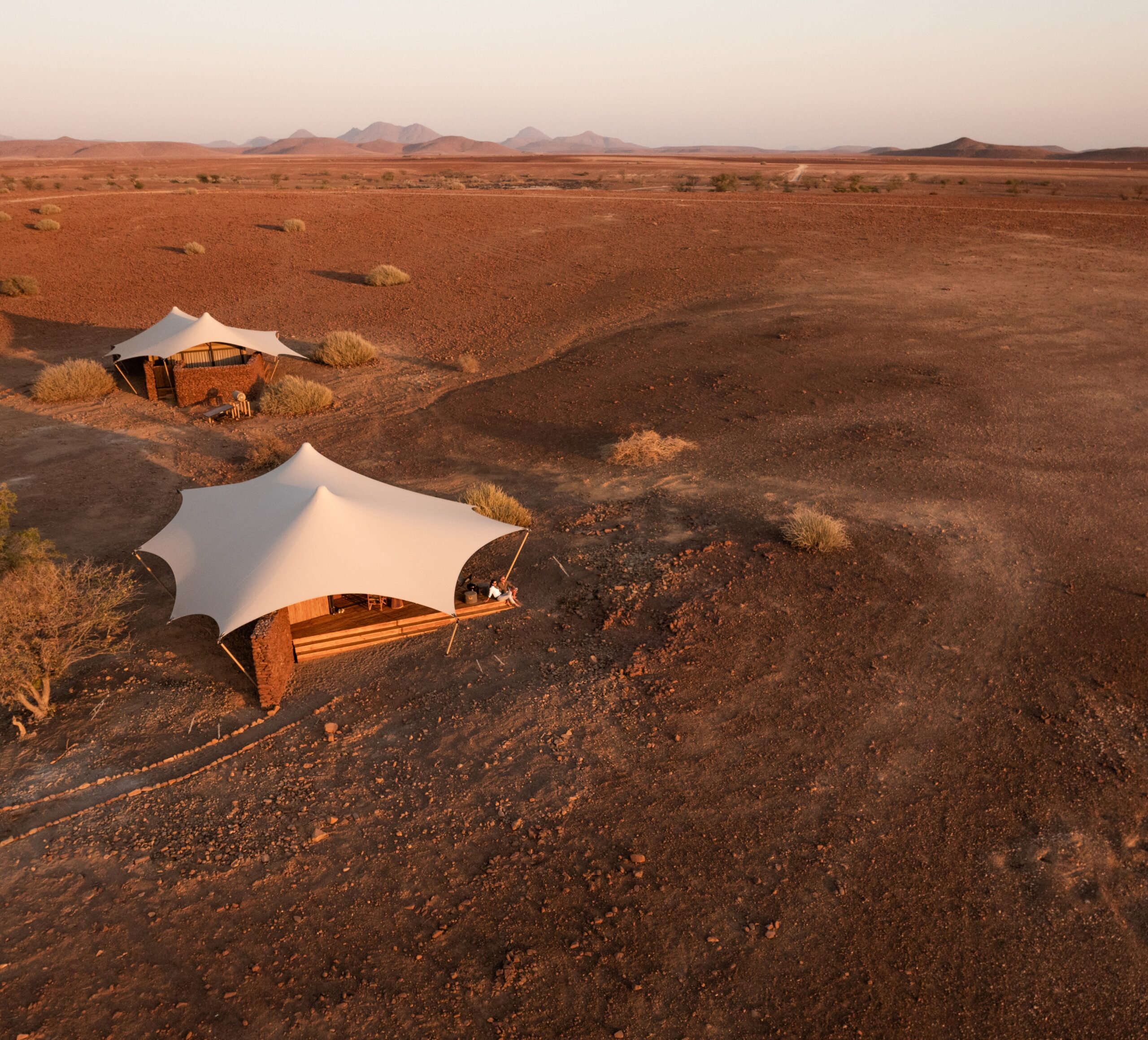 Wilderness Desert Rhino Camp