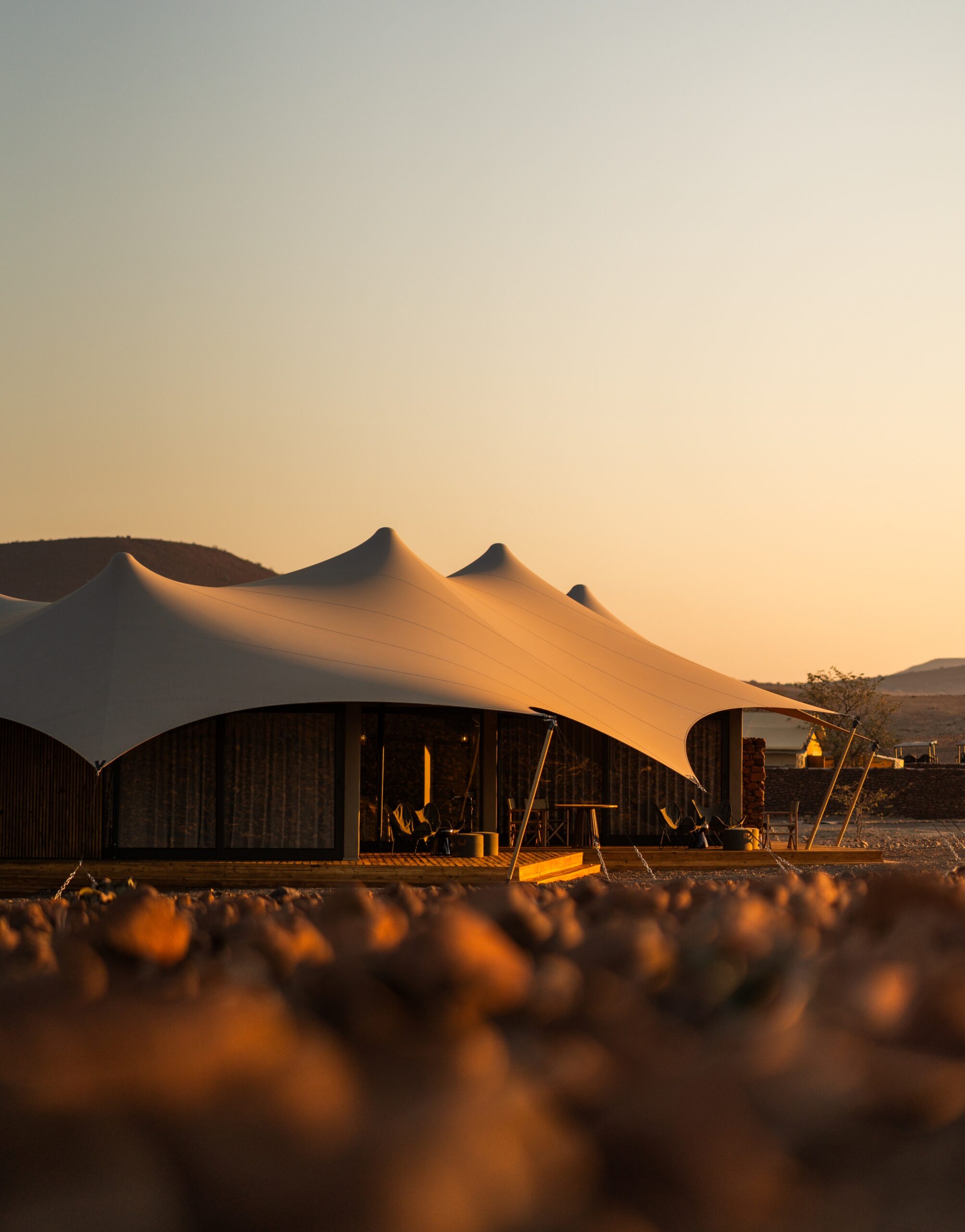 Wilderness Desert Rhino Camp