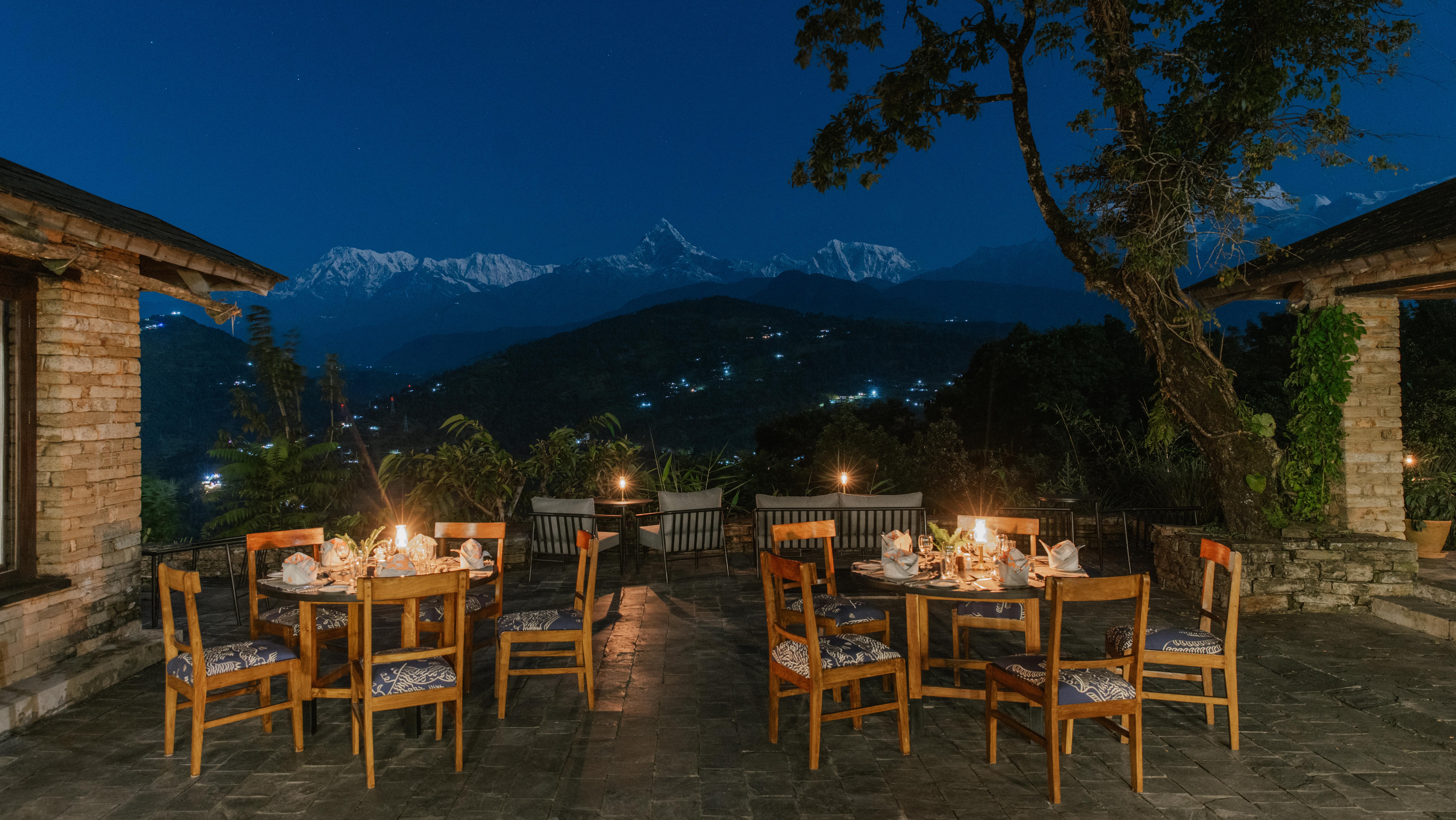 Tiger Mountain Pokhara Lodge