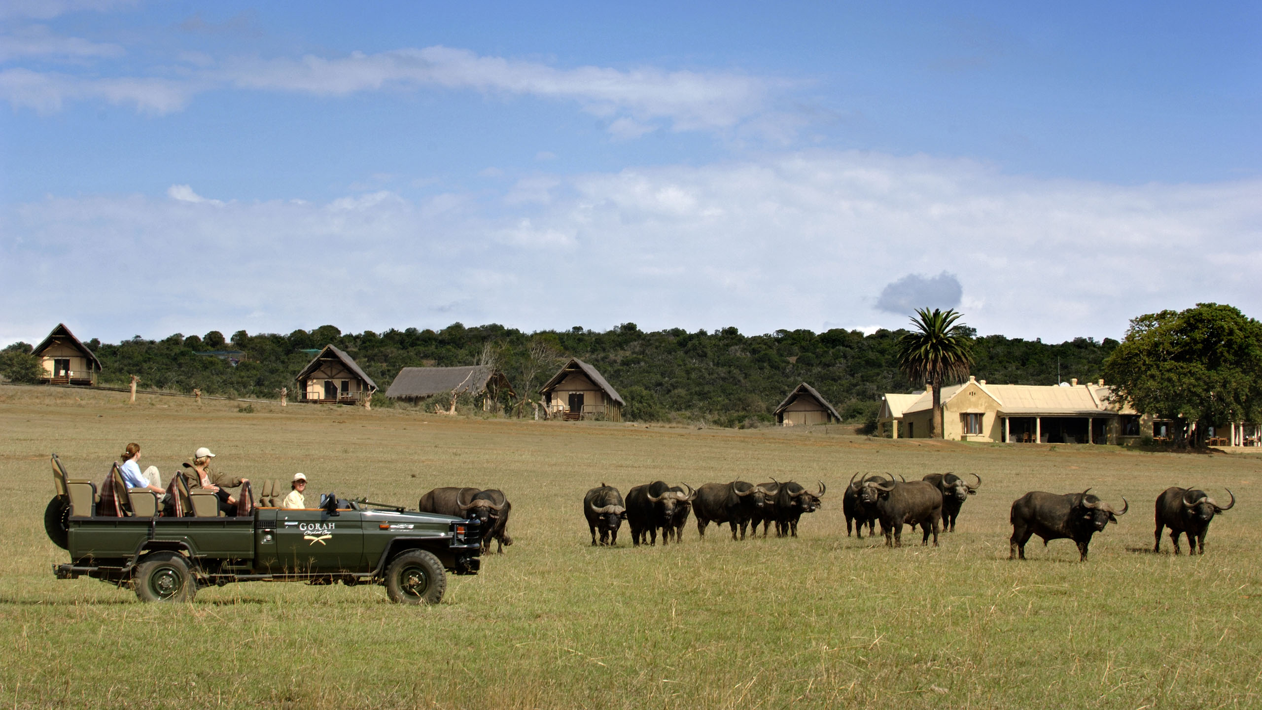Gorah Elephant Camp