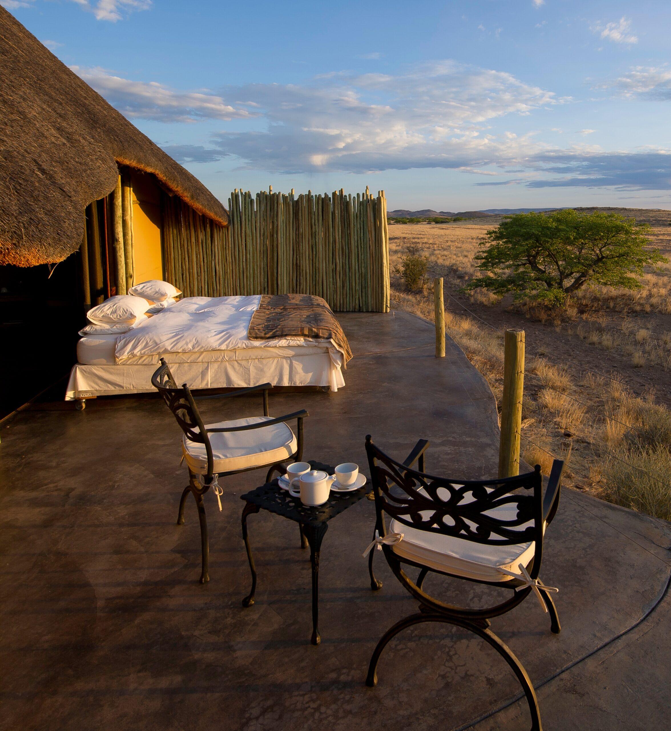 Wilderness Doro Nawas Camp
