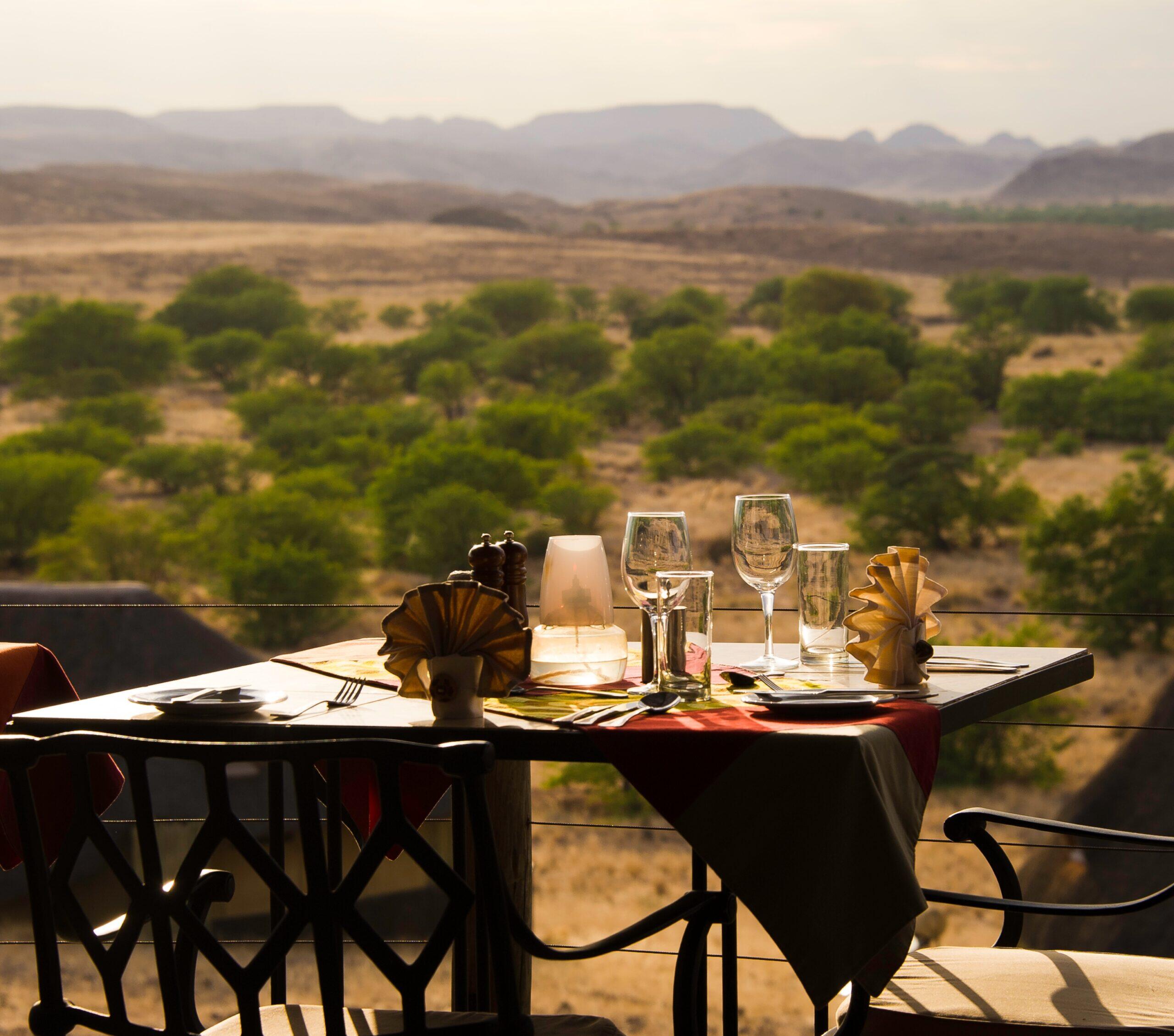 Wilderness Doro Nawas Camp