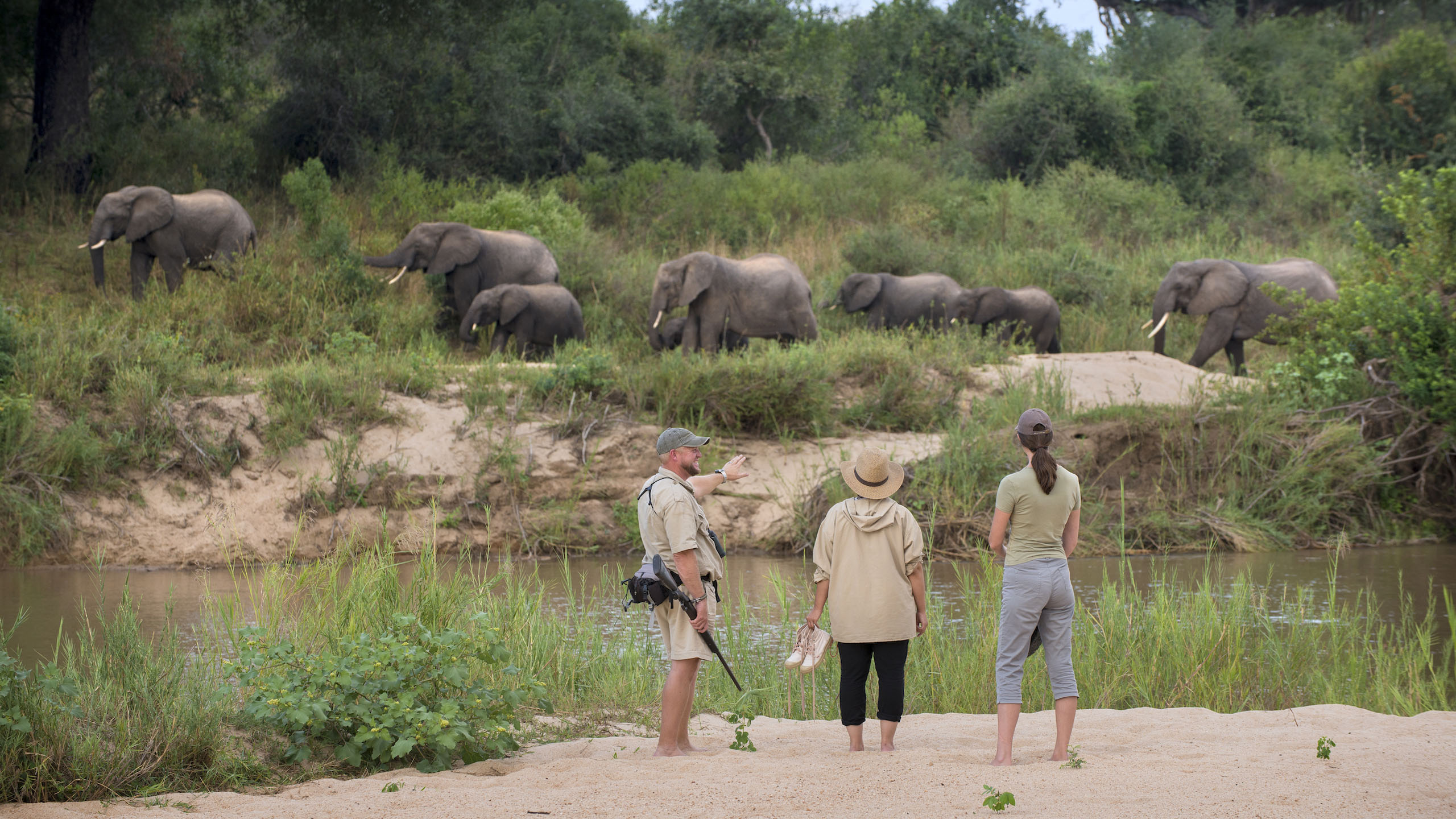 Dulini River Lodge
