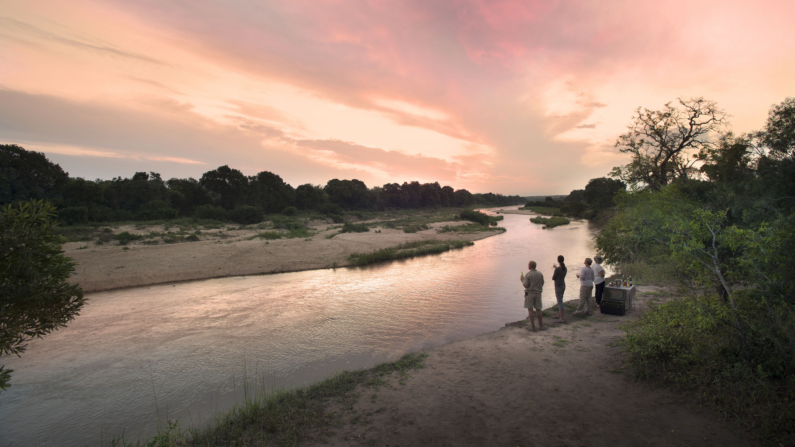 Dulini River Lodge