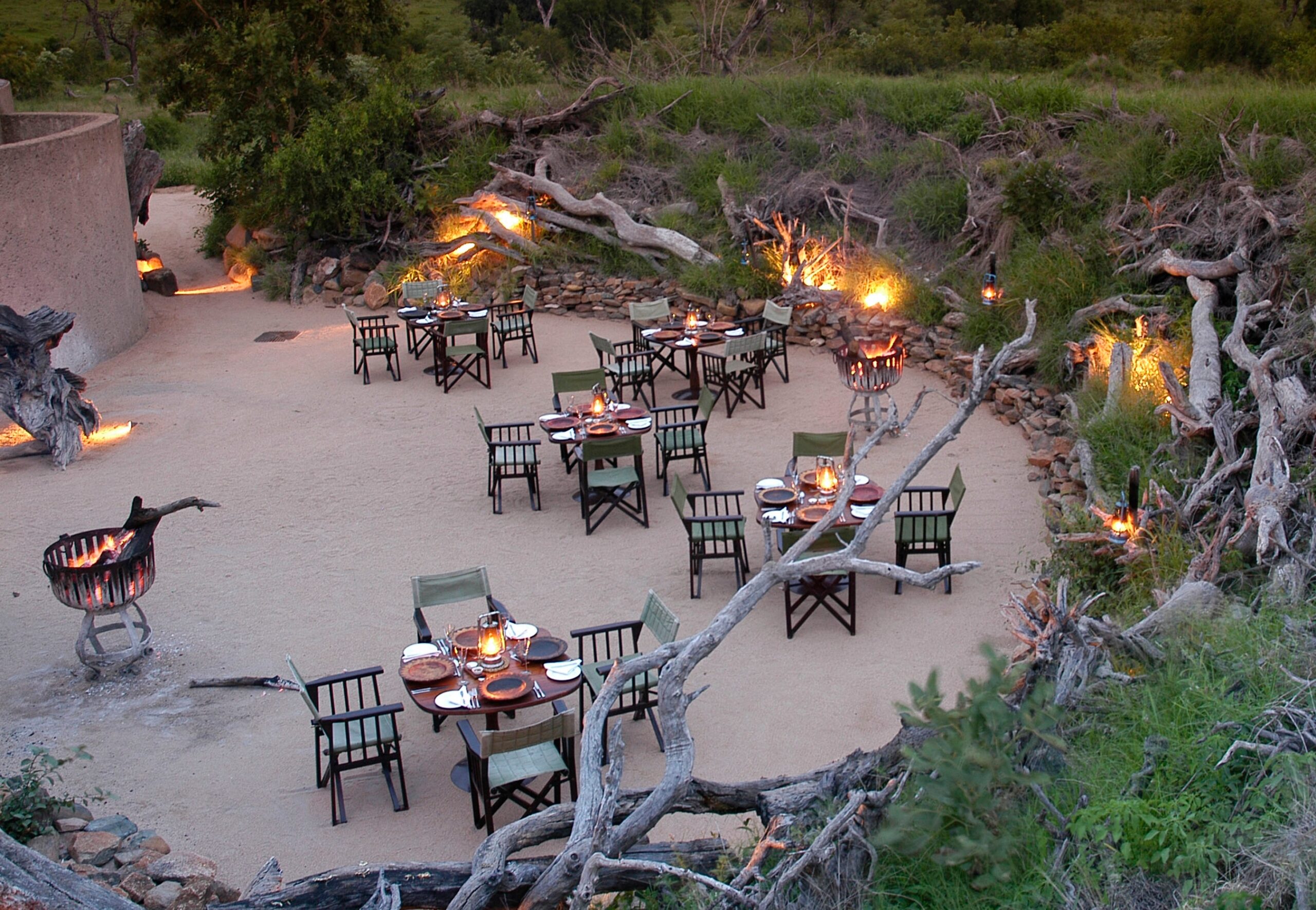 Sabi Sabi Earth Lodge