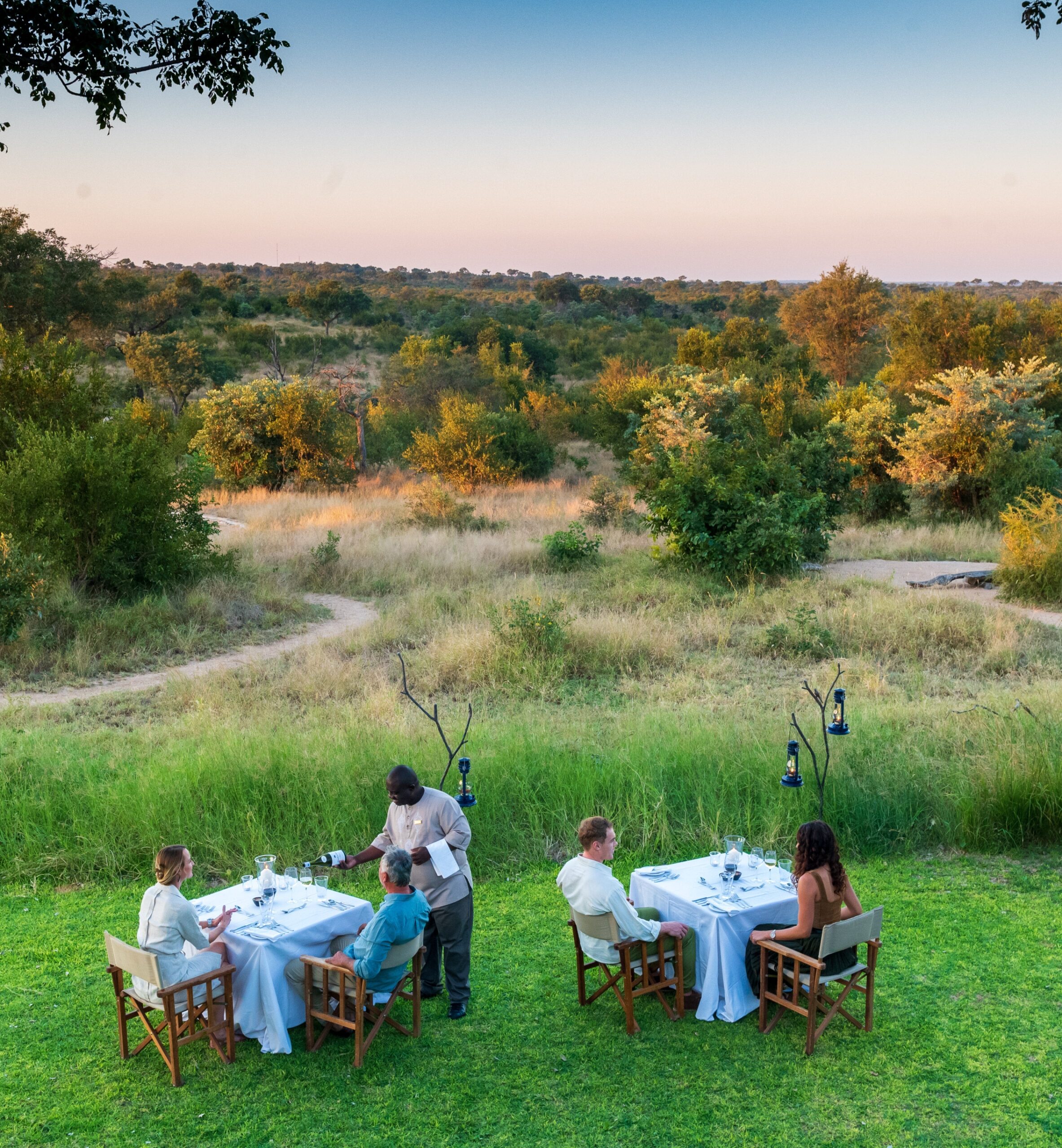 Sabi Sabi Earth Lodge