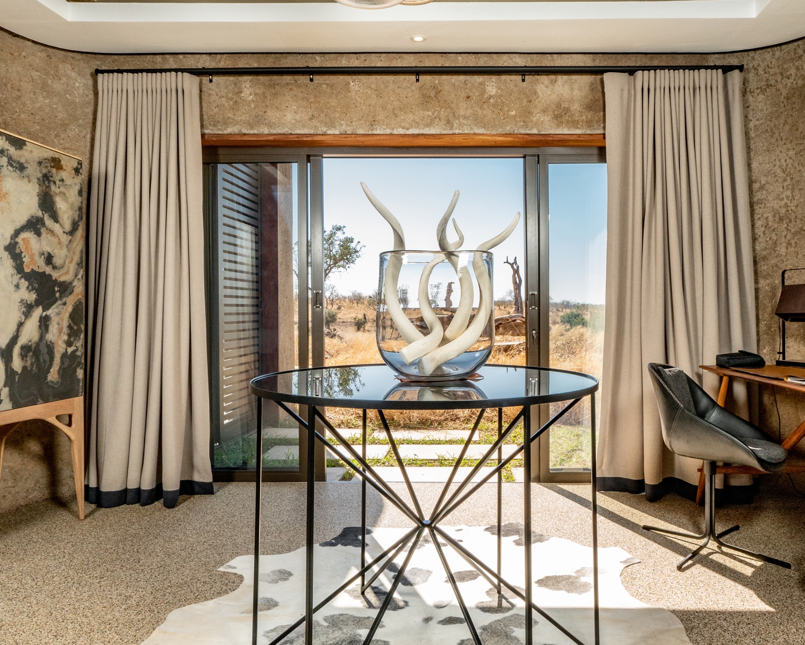 Sabi Sabi Earth Lodge