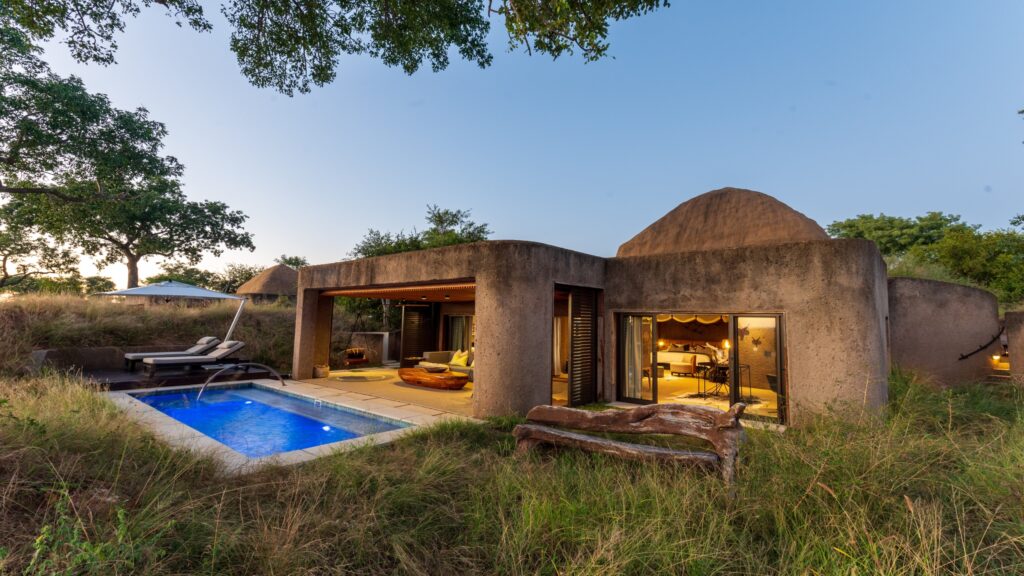 Earth Lodge | Luxury Lodge In South Africa