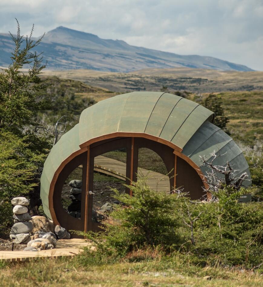 EcoCamp Patagonia